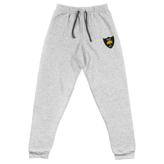 Adult Oaks Rugby Jerzees Fleece Joggers