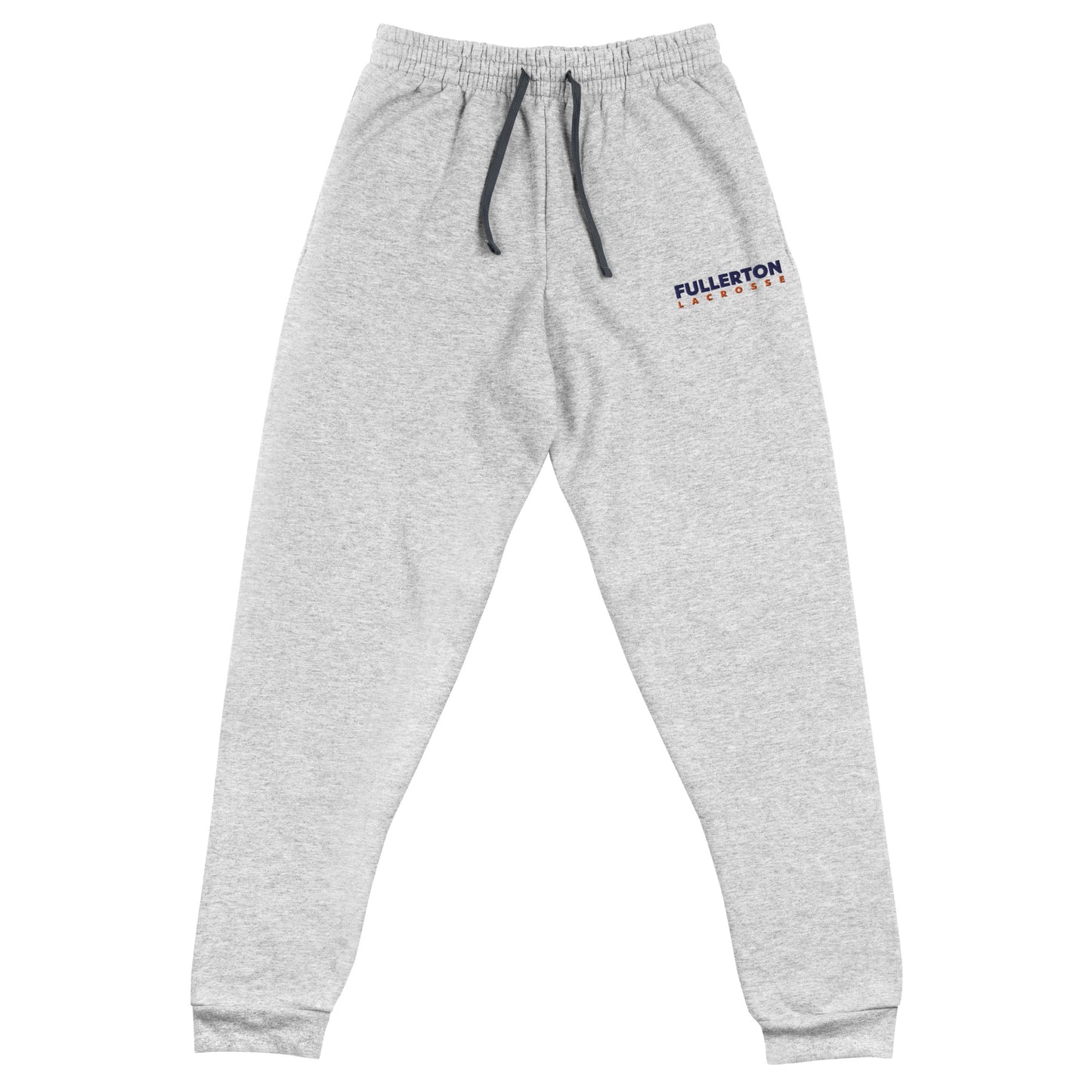 Adult CSUF Lacrosse Jerzees Fleece Joggers