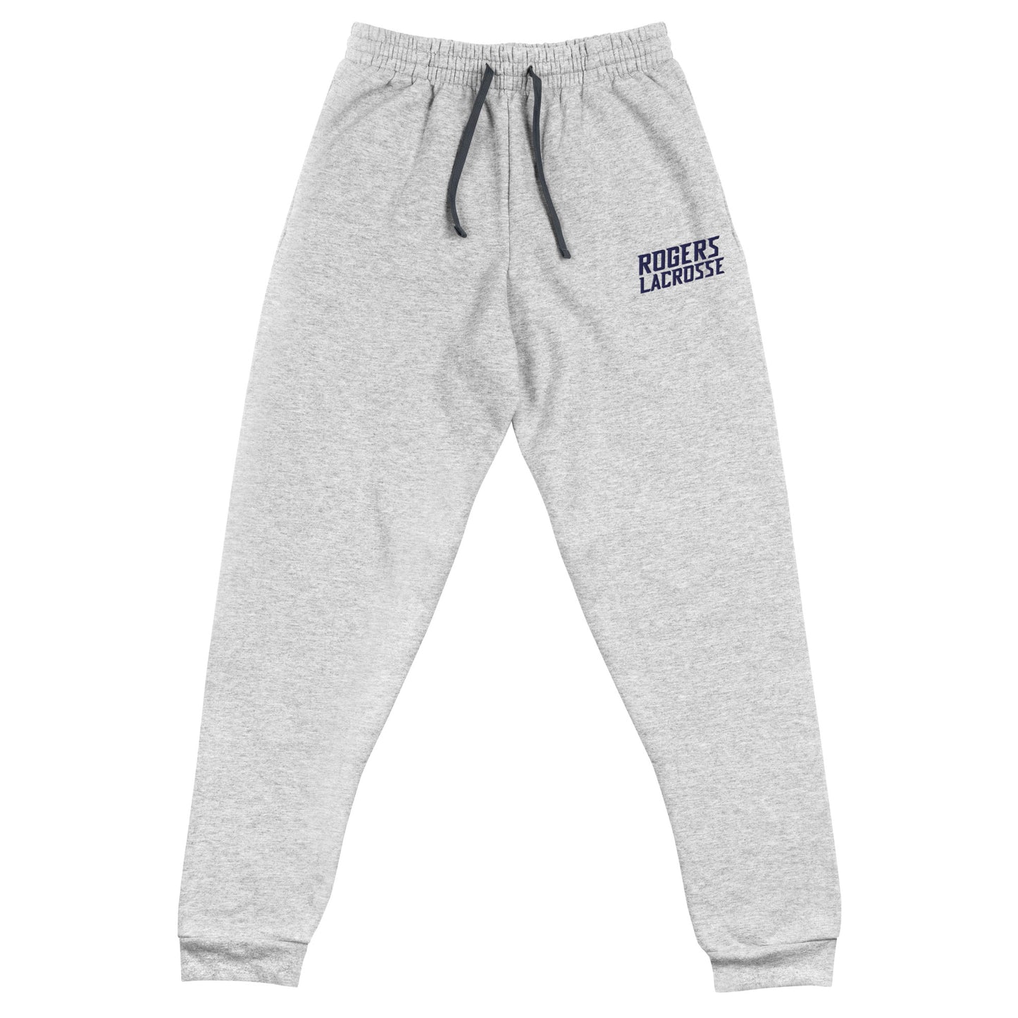 Adult Rogers Lacrosse Jerzees Fleece Joggers