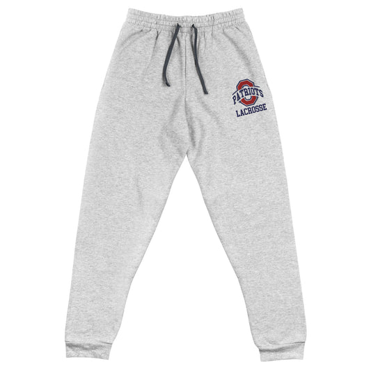 Adult Oakland Lacrosse Jerzees Fleece Joggers