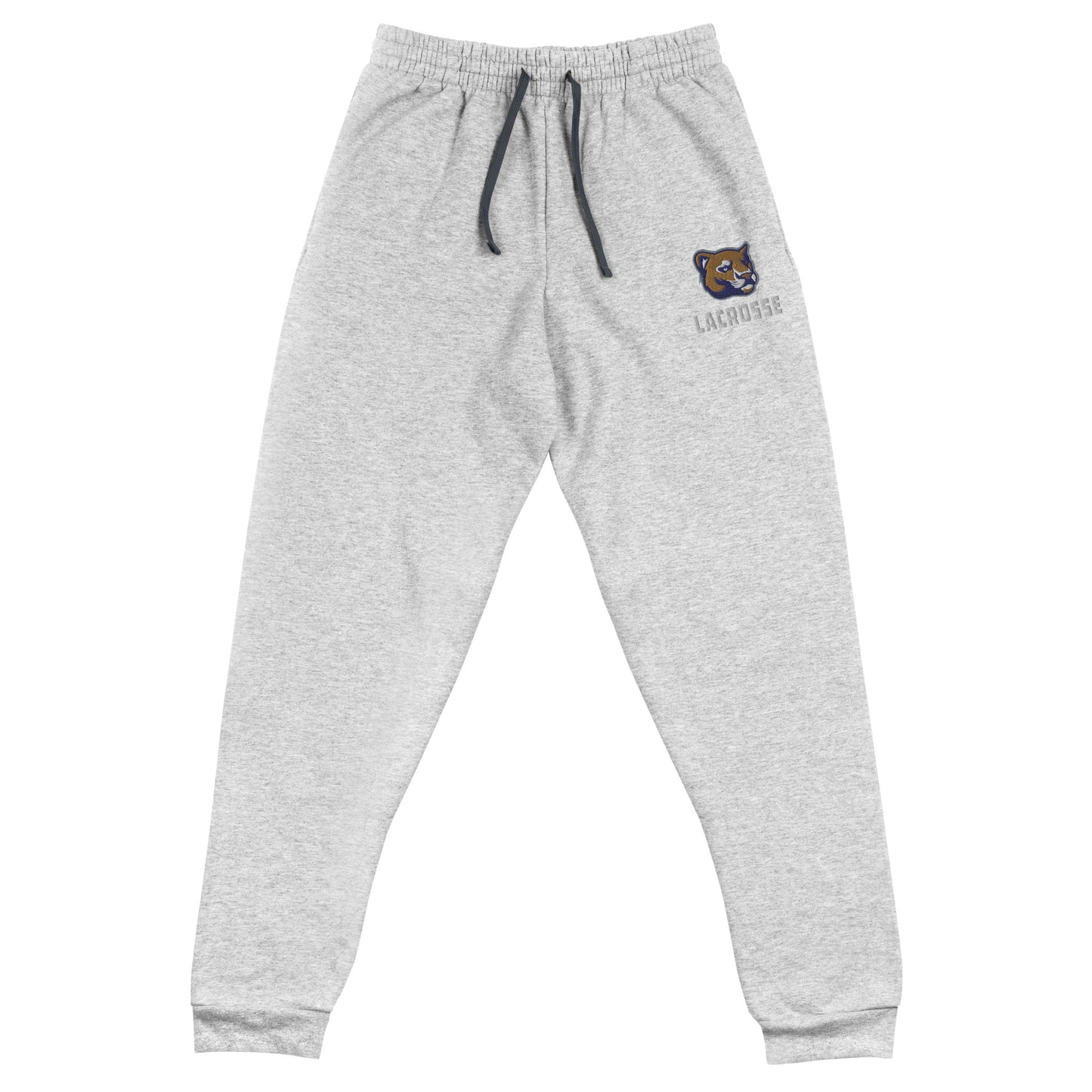 Adult Evergreen Cougars Lacrosse Jerzees Joggers
