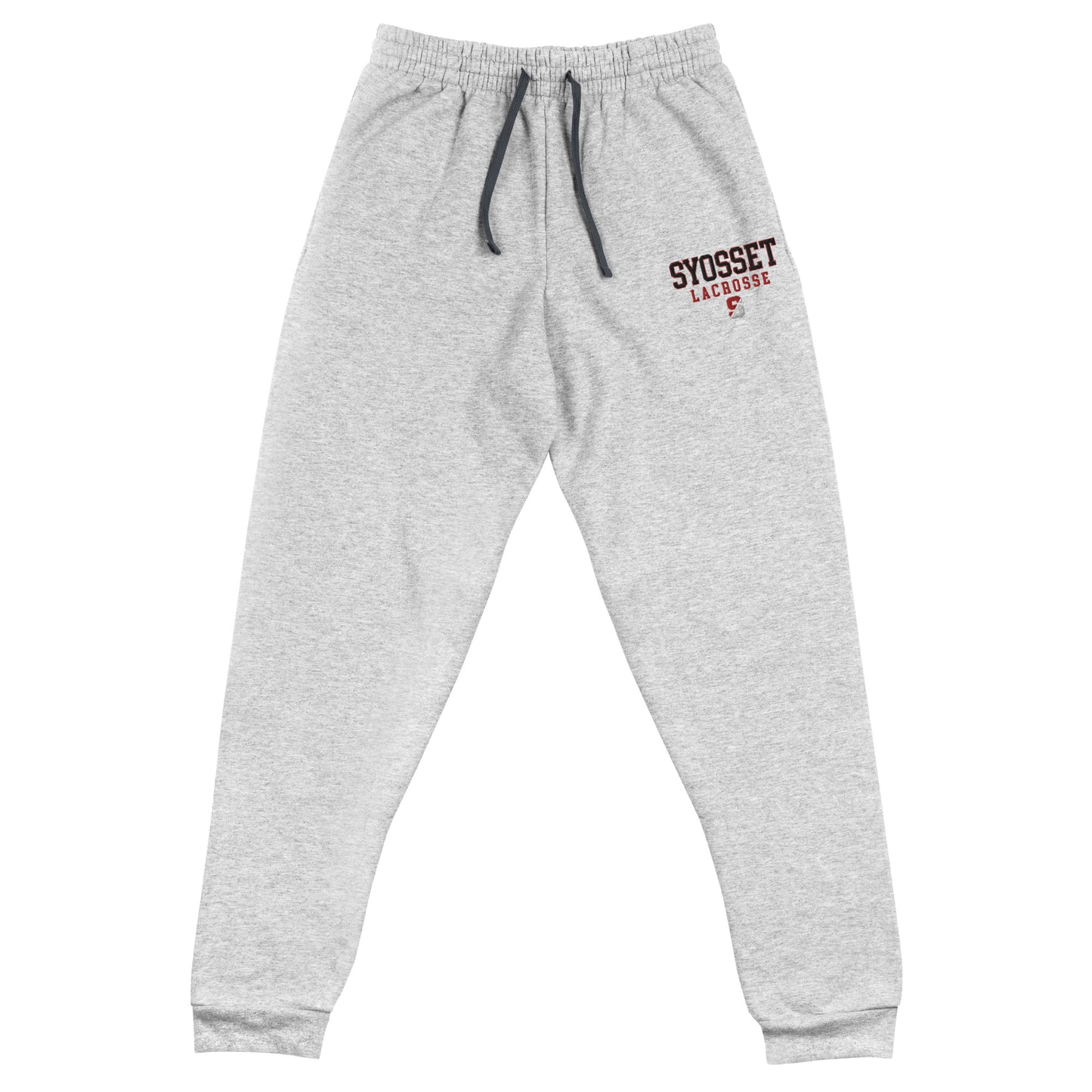 Adult Syosset Lacrosse Jerzees Fleece Joggers
