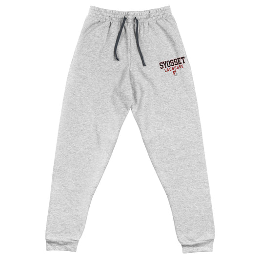 Adult Syosset Lacrosse Jerzees Fleece Joggers