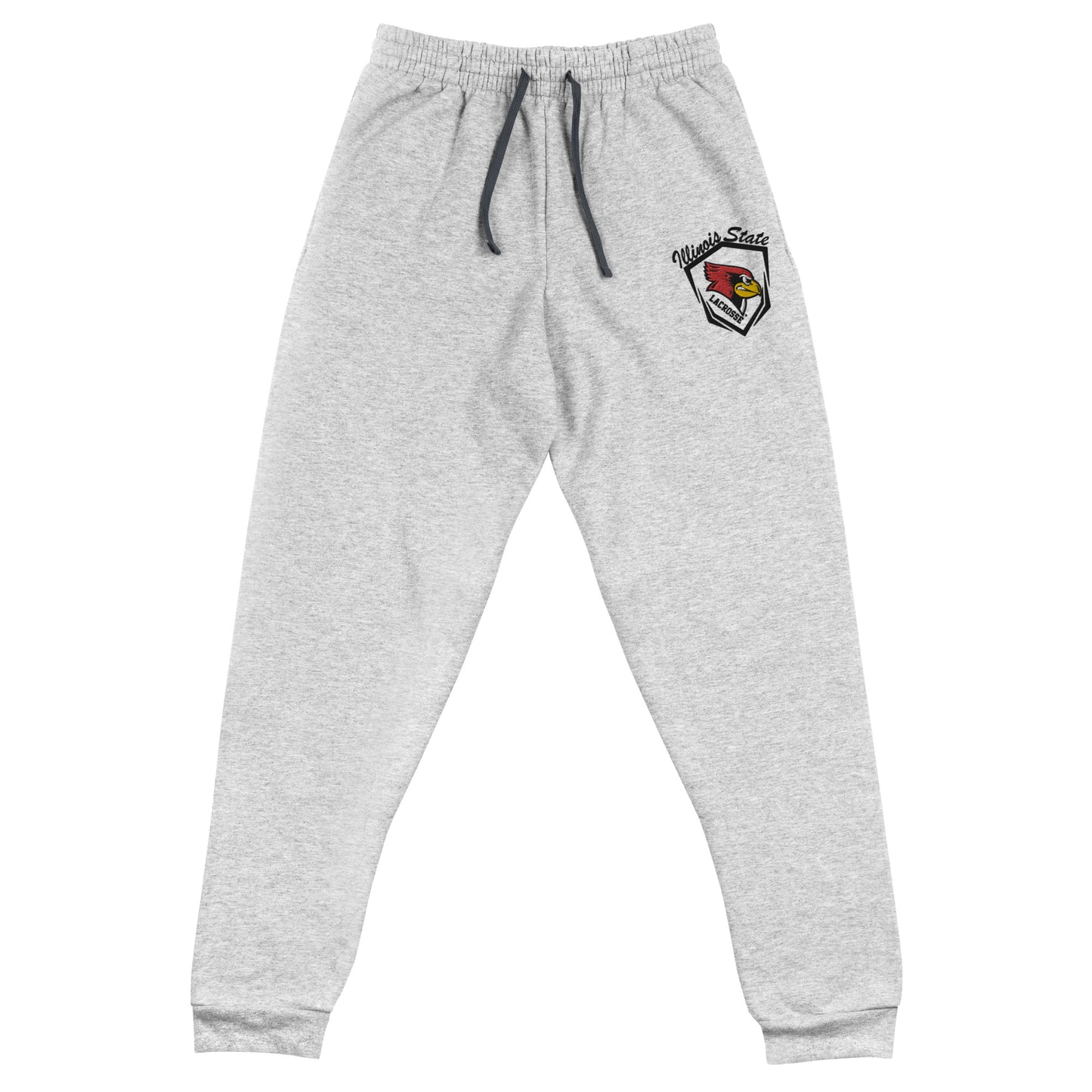 Adult ISU Lacrosse Jerzees Joggers