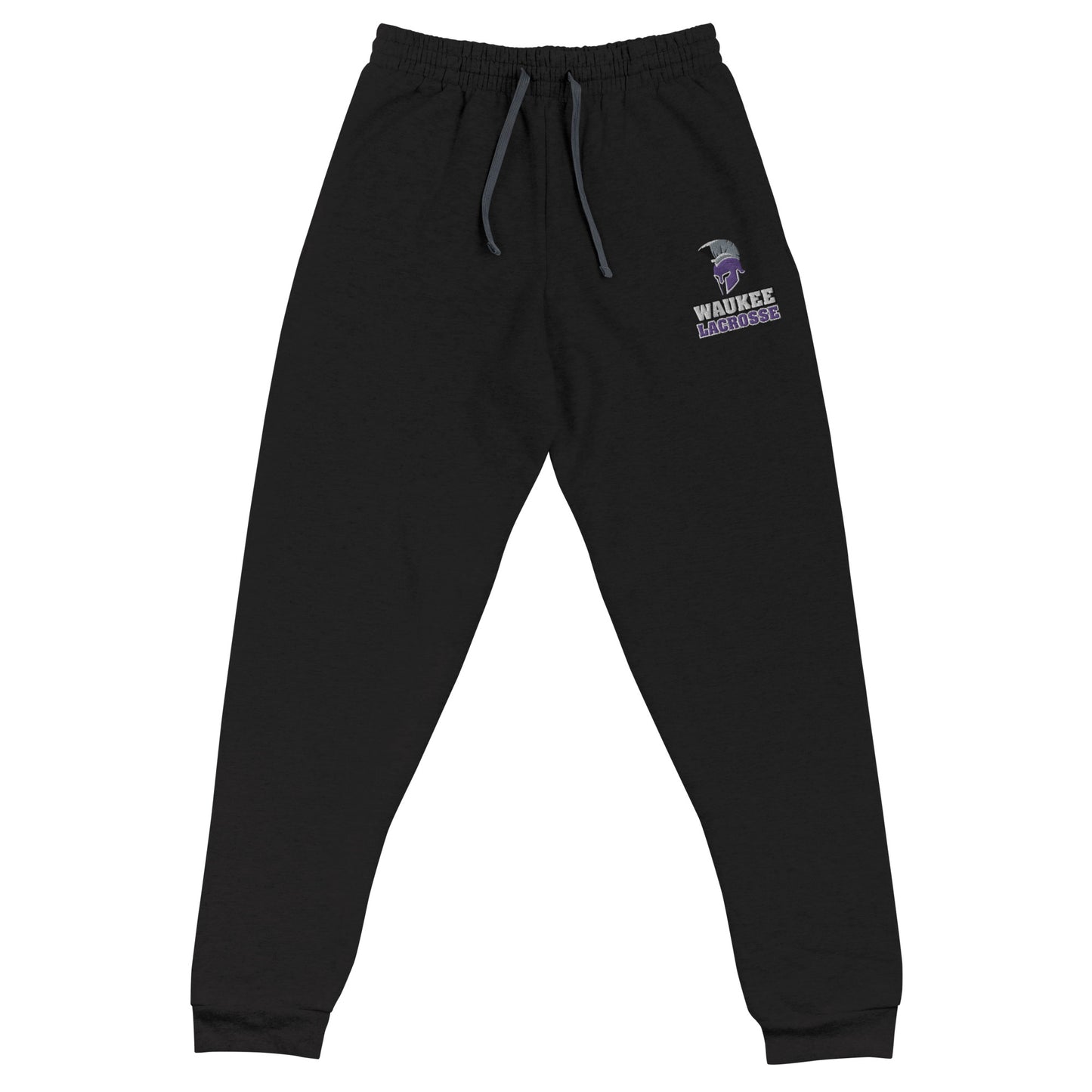 Adult Waukee Lacrosse Jerzees Fleece Joggers