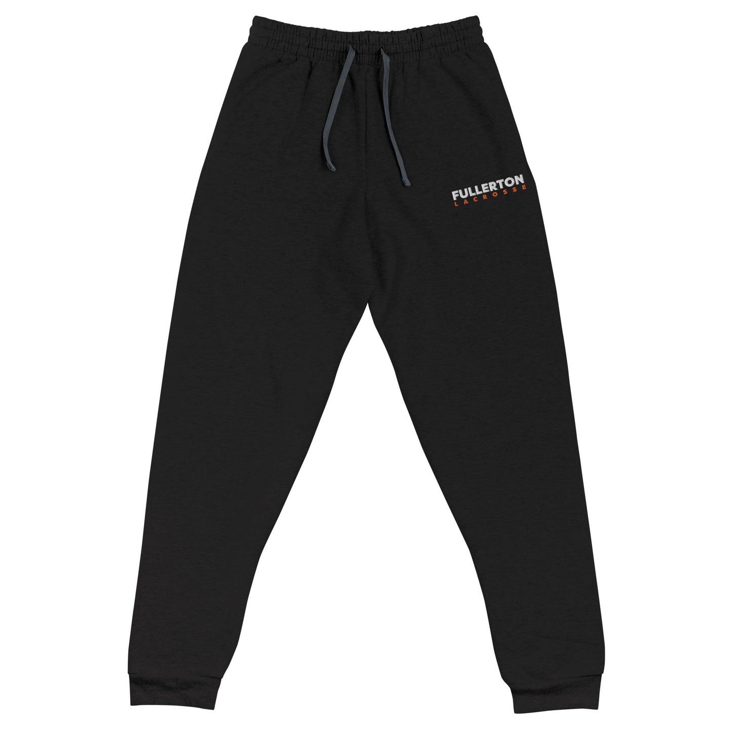 Adult CSUF Lacrosse Jerzees Fleece Joggers