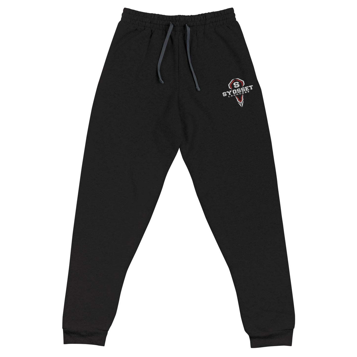 Adult Syosset Lacrosse Jerzees Fleece Joggers