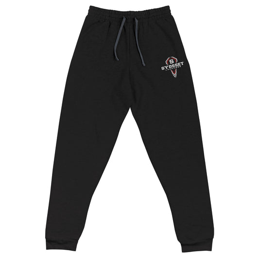 Adult Syosset Lacrosse Jerzees Fleece Joggers