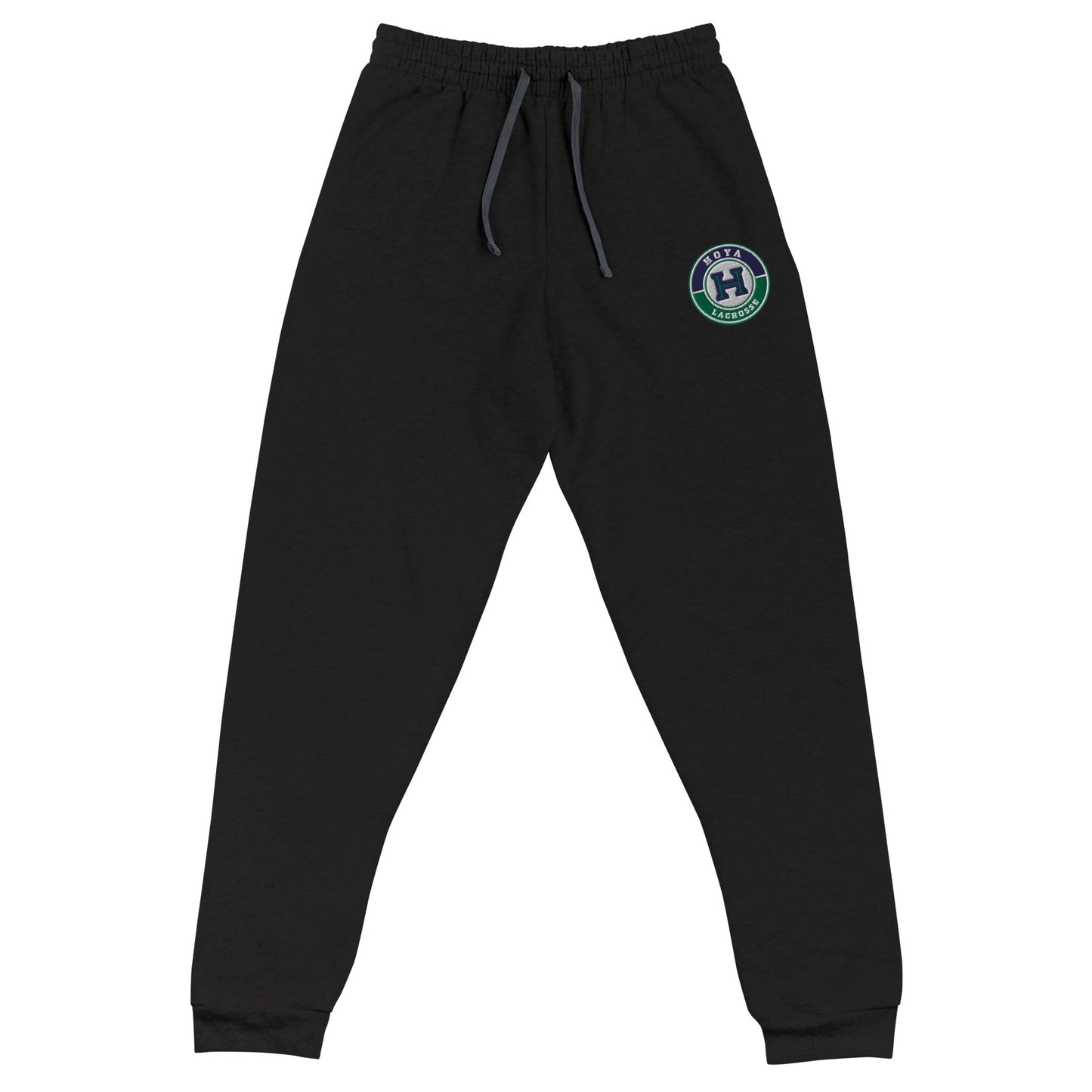 Adult Hoya Lacrosse Jerzees Joggers