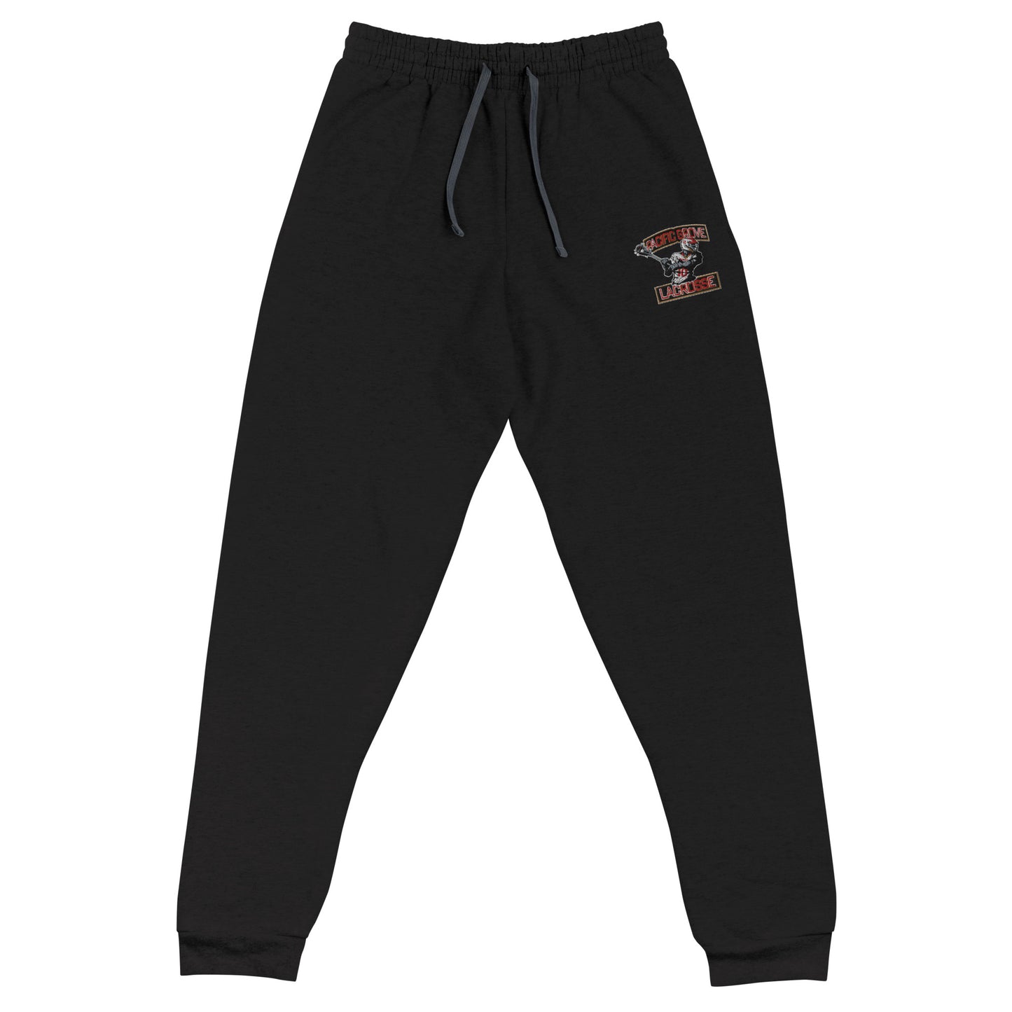 Adult Pacific Grove High School Men's Lacrosse Jerzees Joggers