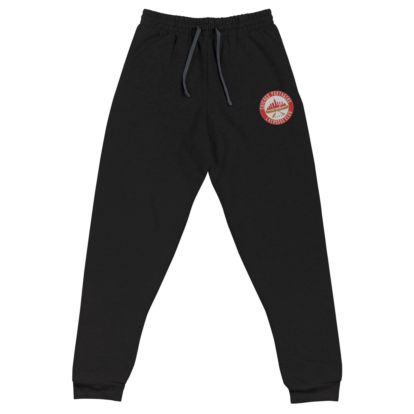 Adult Chicago Portagers Jerzees Joggers