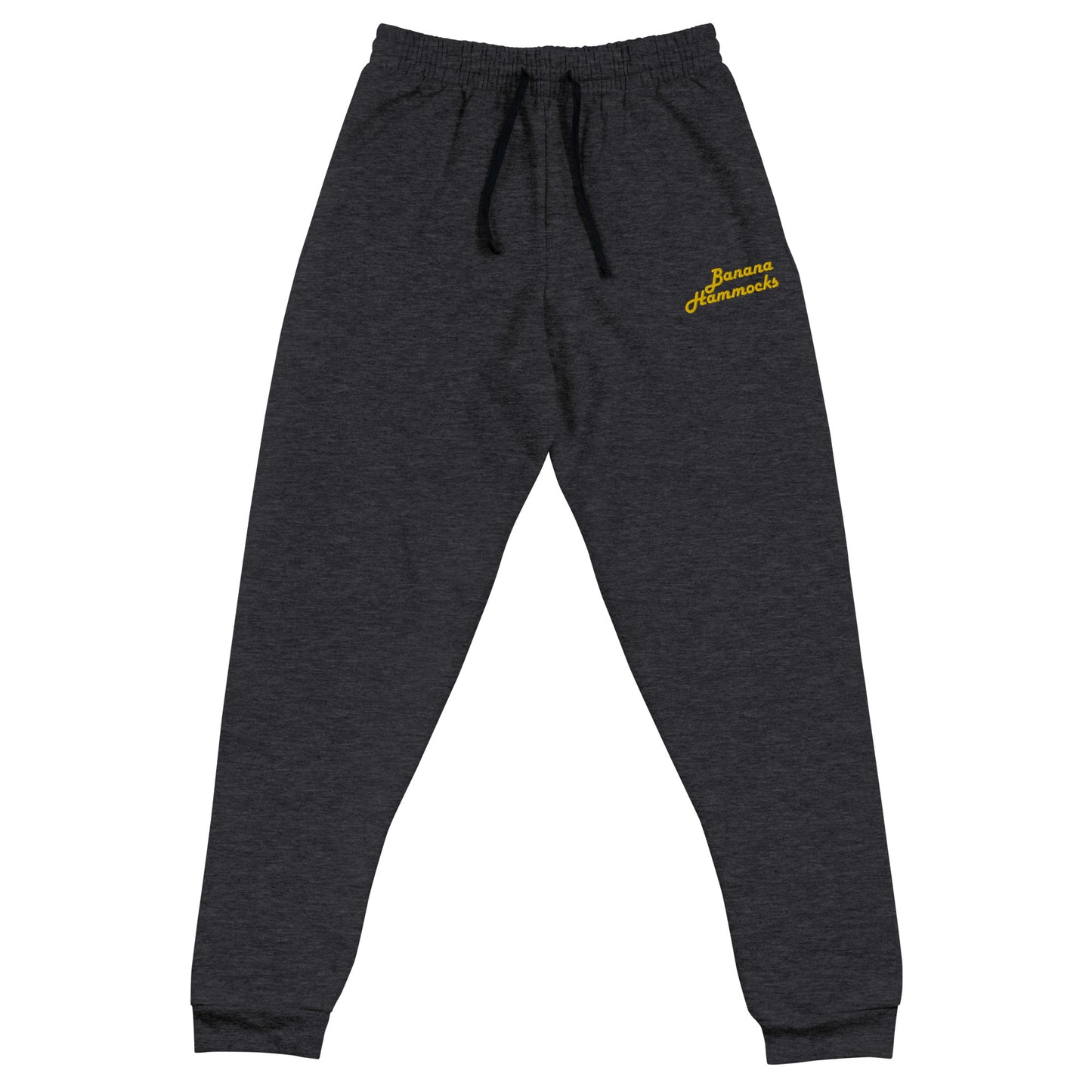 Adult Banana Hammocks Fleece Joggers