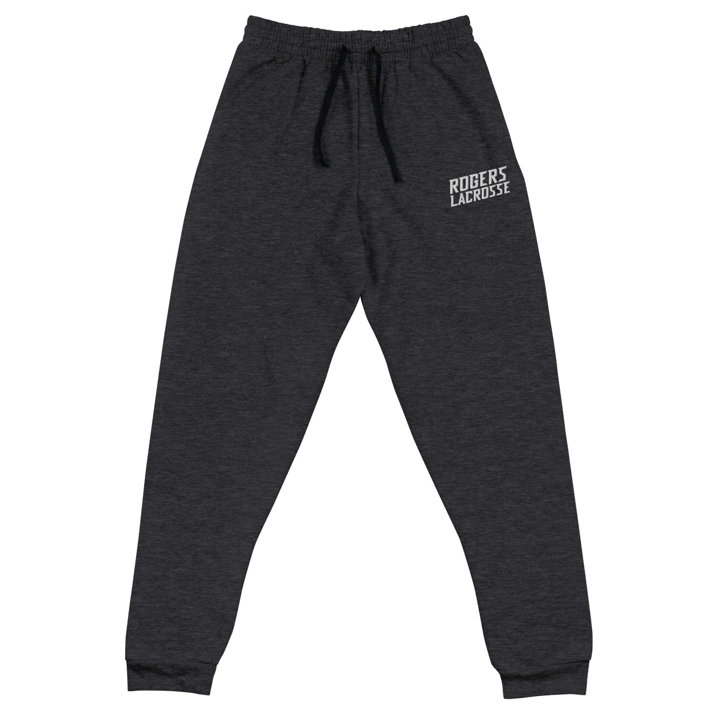 Adult Rogers Lacrosse Jerzees Fleece Joggers