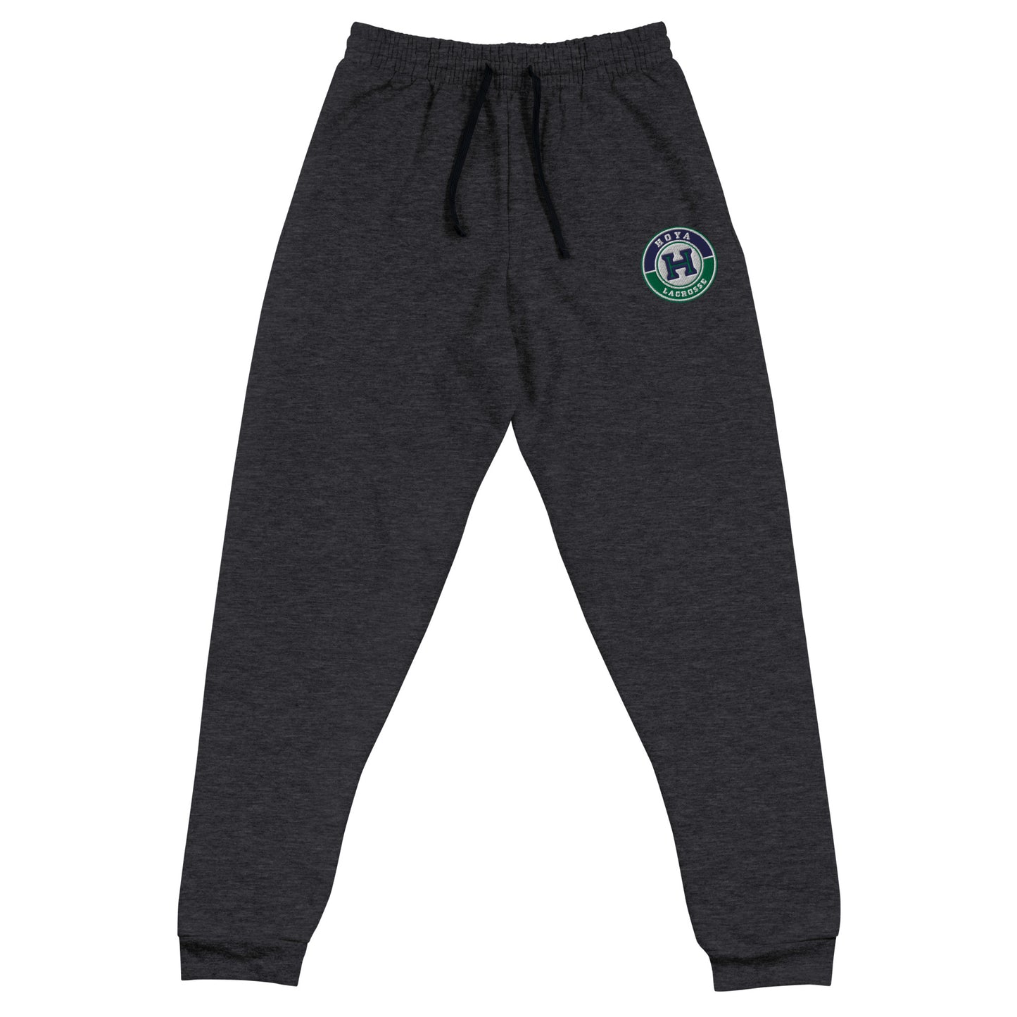 Adult Hoya Lacrosse Jerzees Joggers