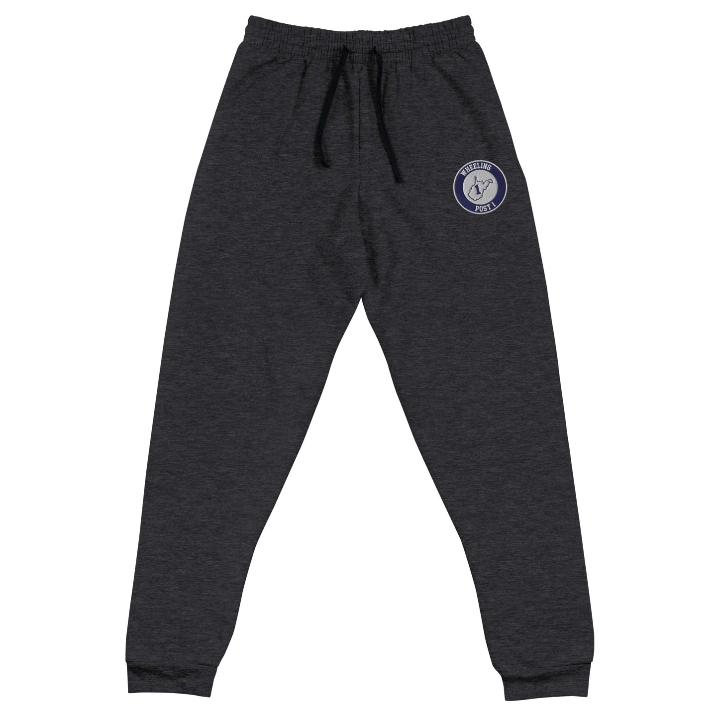 Adult Wheeling Post 1 Jerzees Joggers