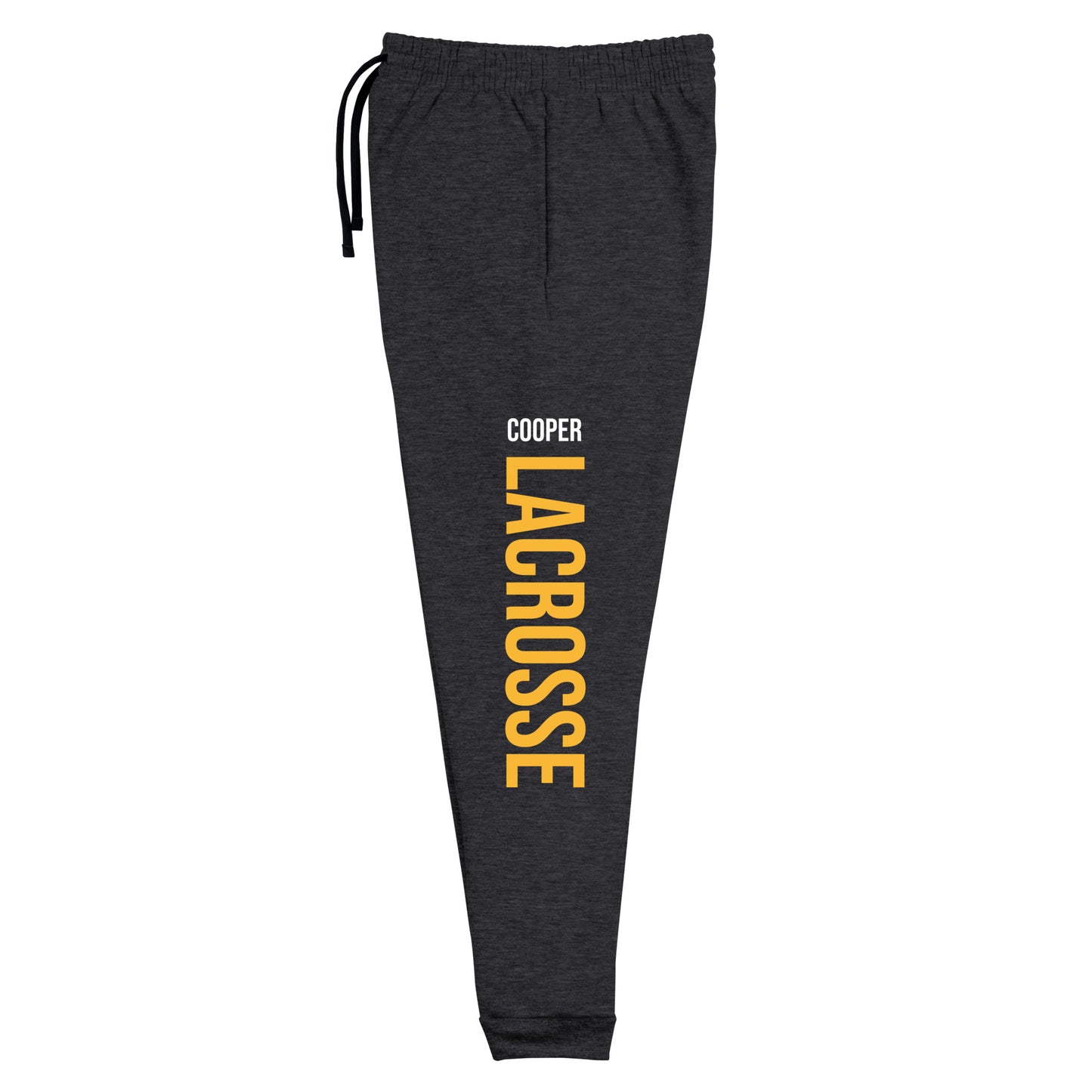 Adult Cooper Lacrosse Jerzees Fleece Joggers