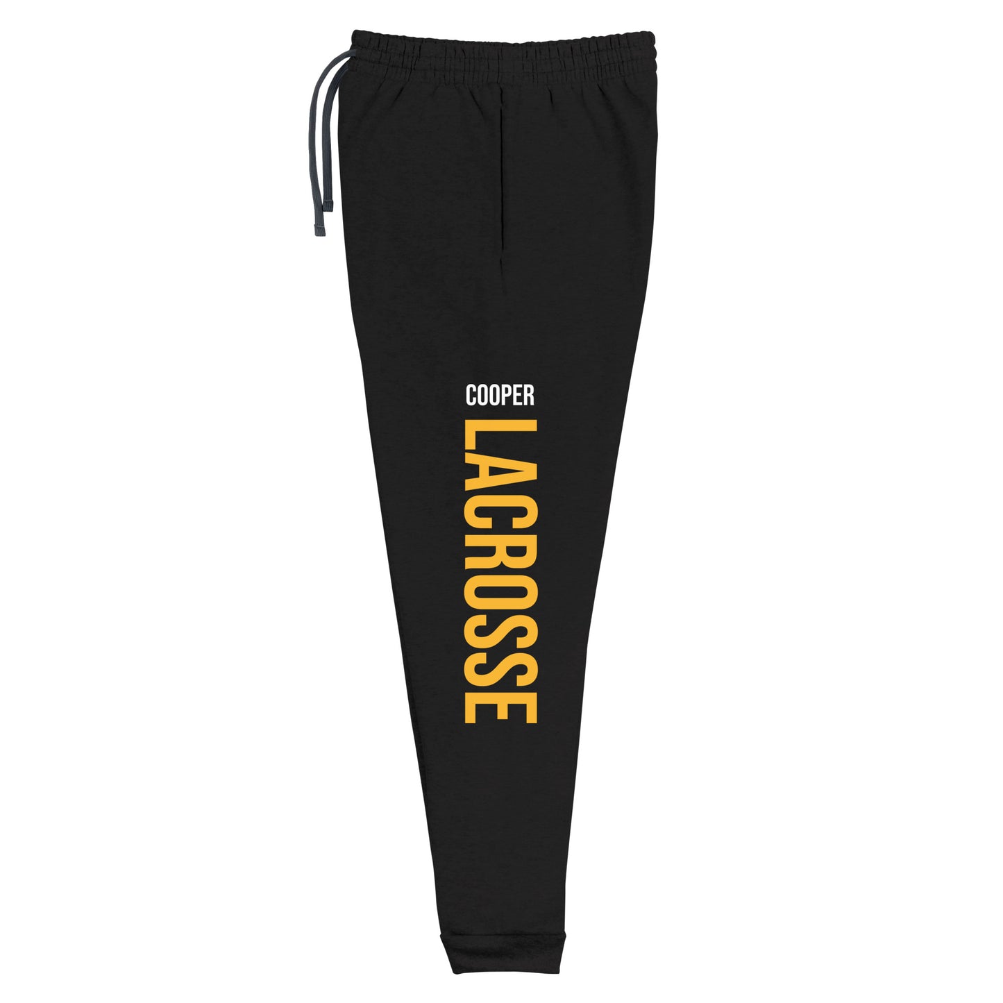 Adult Cooper Lacrosse Jerzees Fleece Joggers