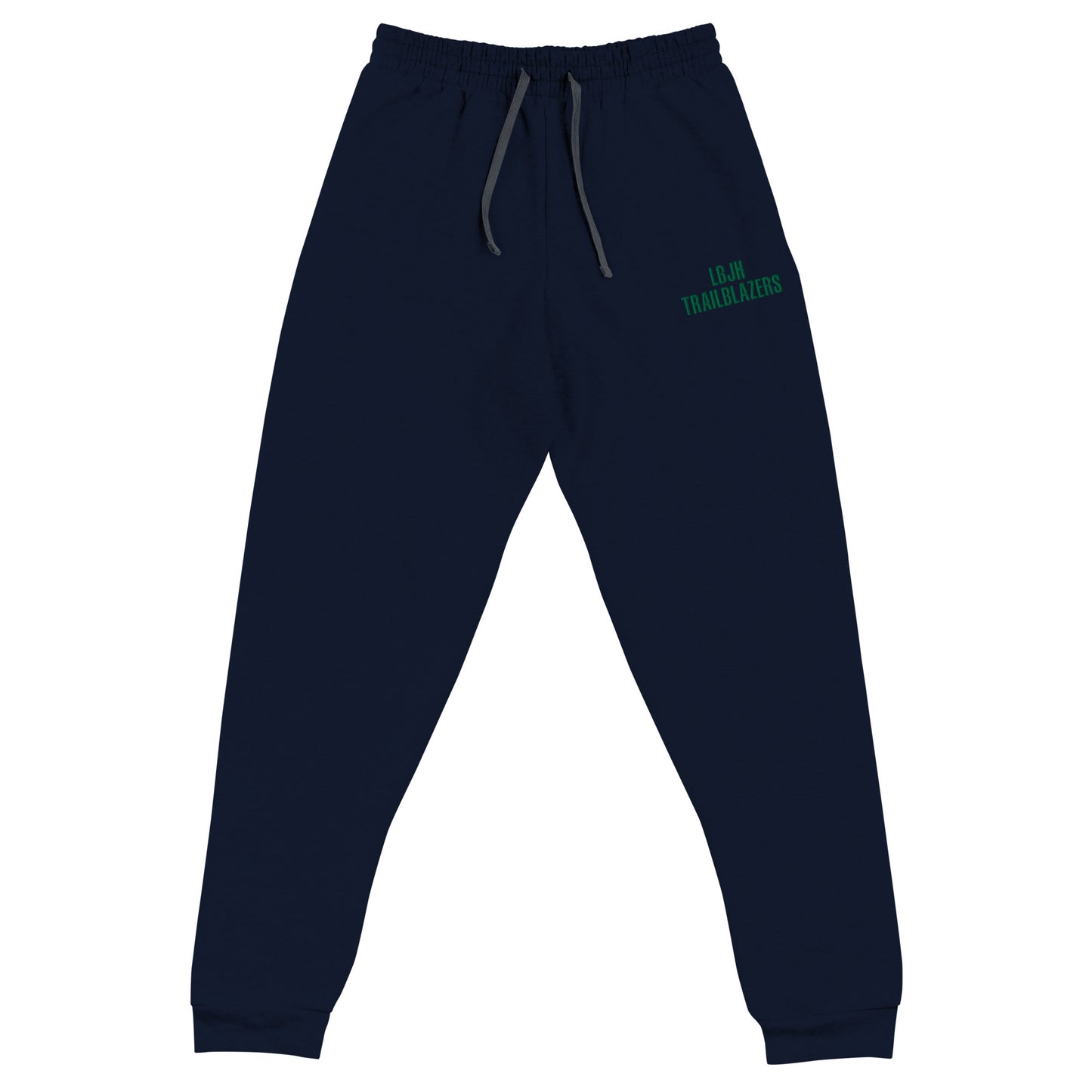 Adult LBJH Jerzees Fleece Joggers