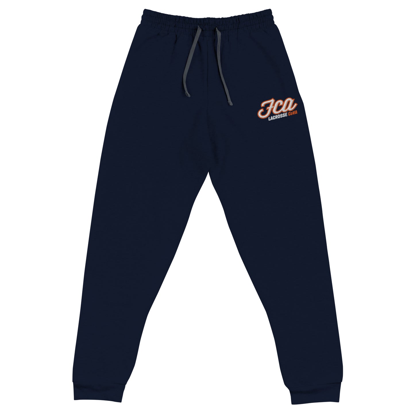 Adult FCA Lacrosse Jerzees Fleece Joggers