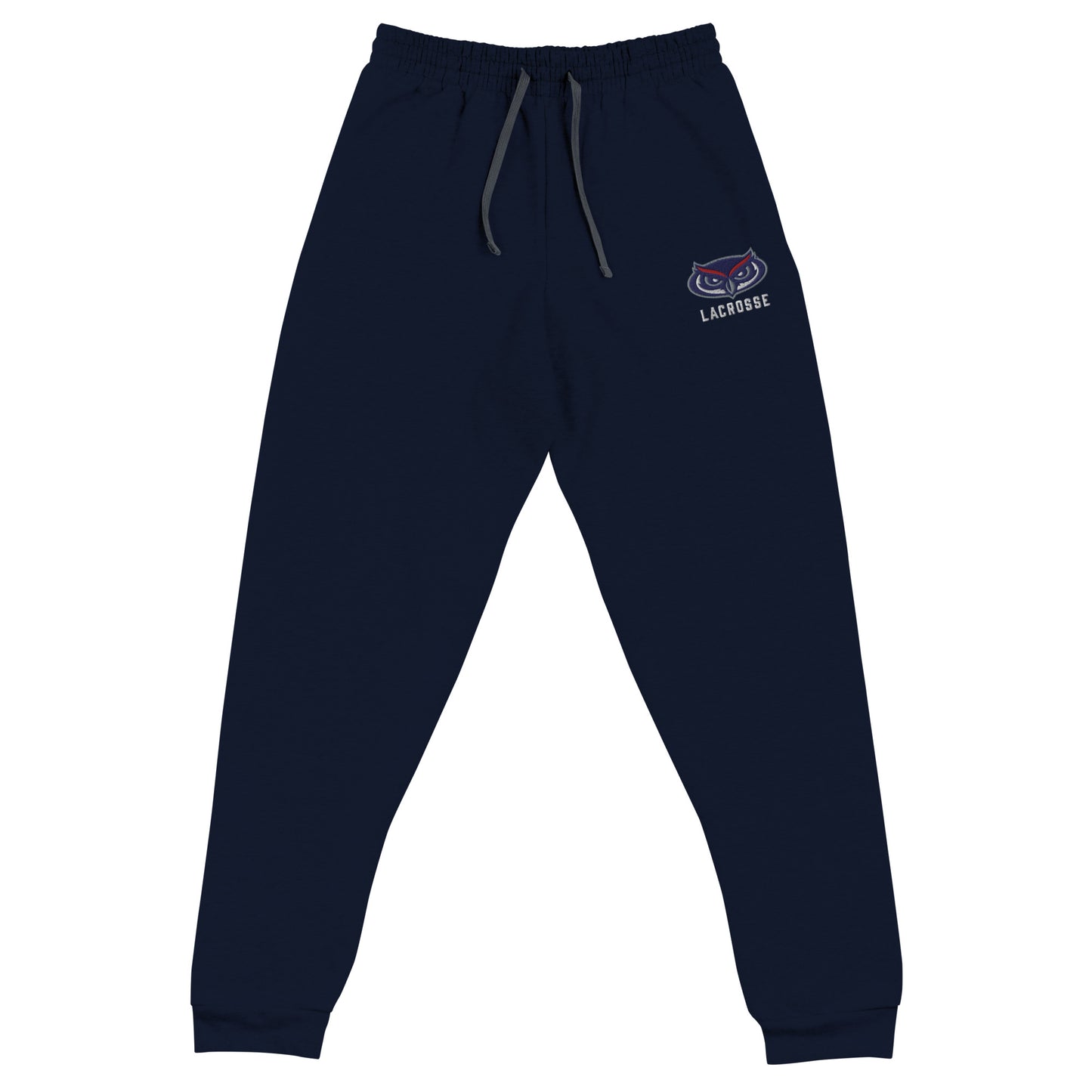 Adult FAU Lacrosse Fleece Joggers