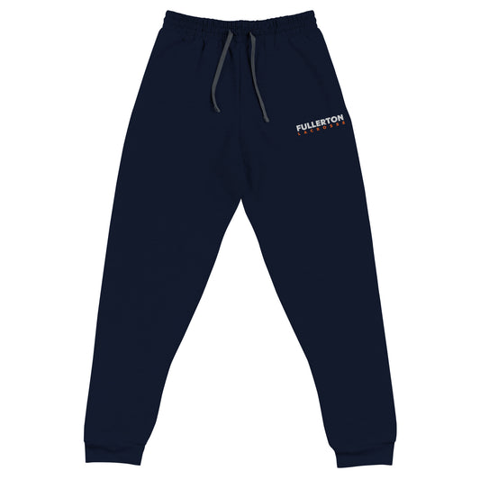 Adult CSUF Lacrosse Jerzees Fleece Joggers