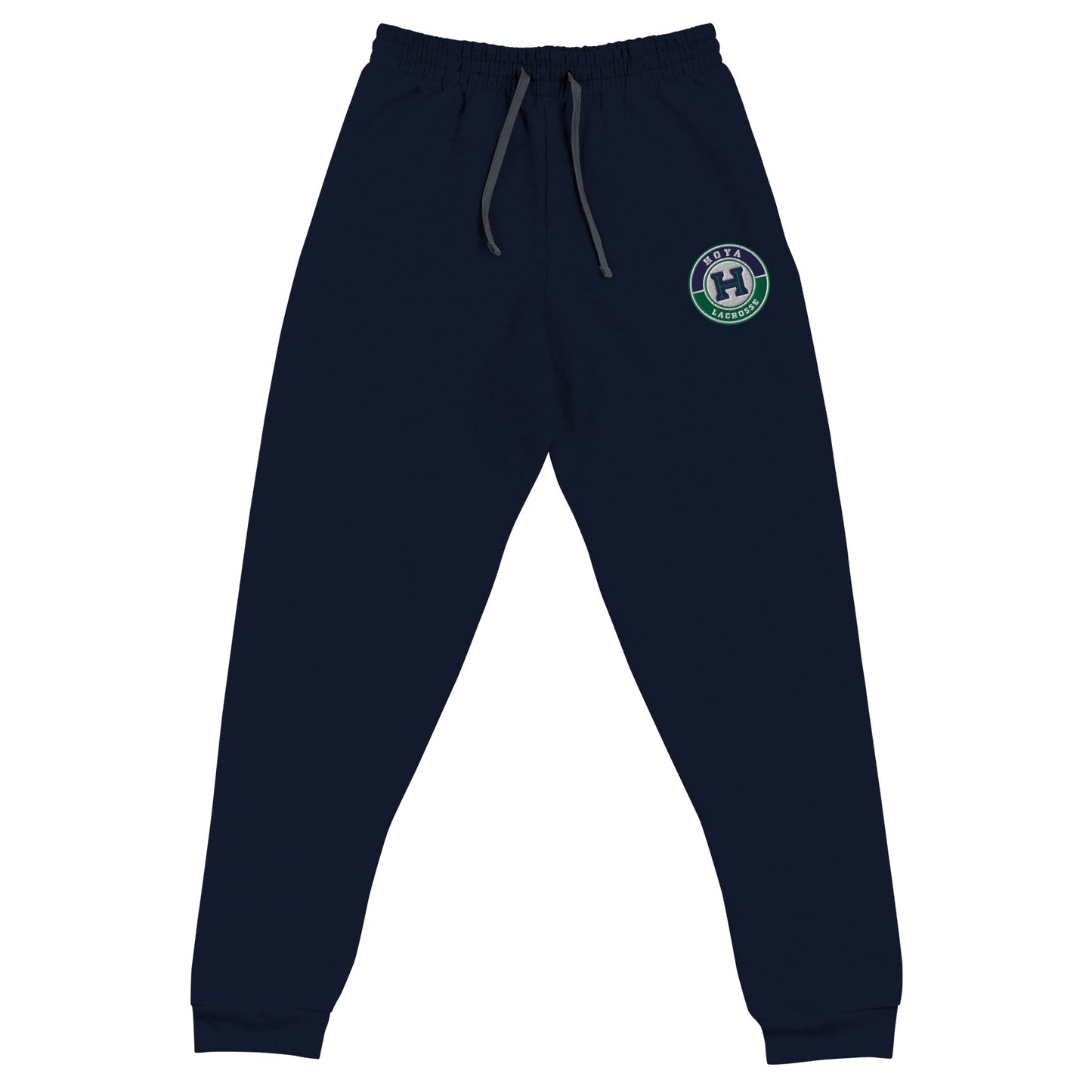 Adult Hoya Lacrosse Jerzees Joggers