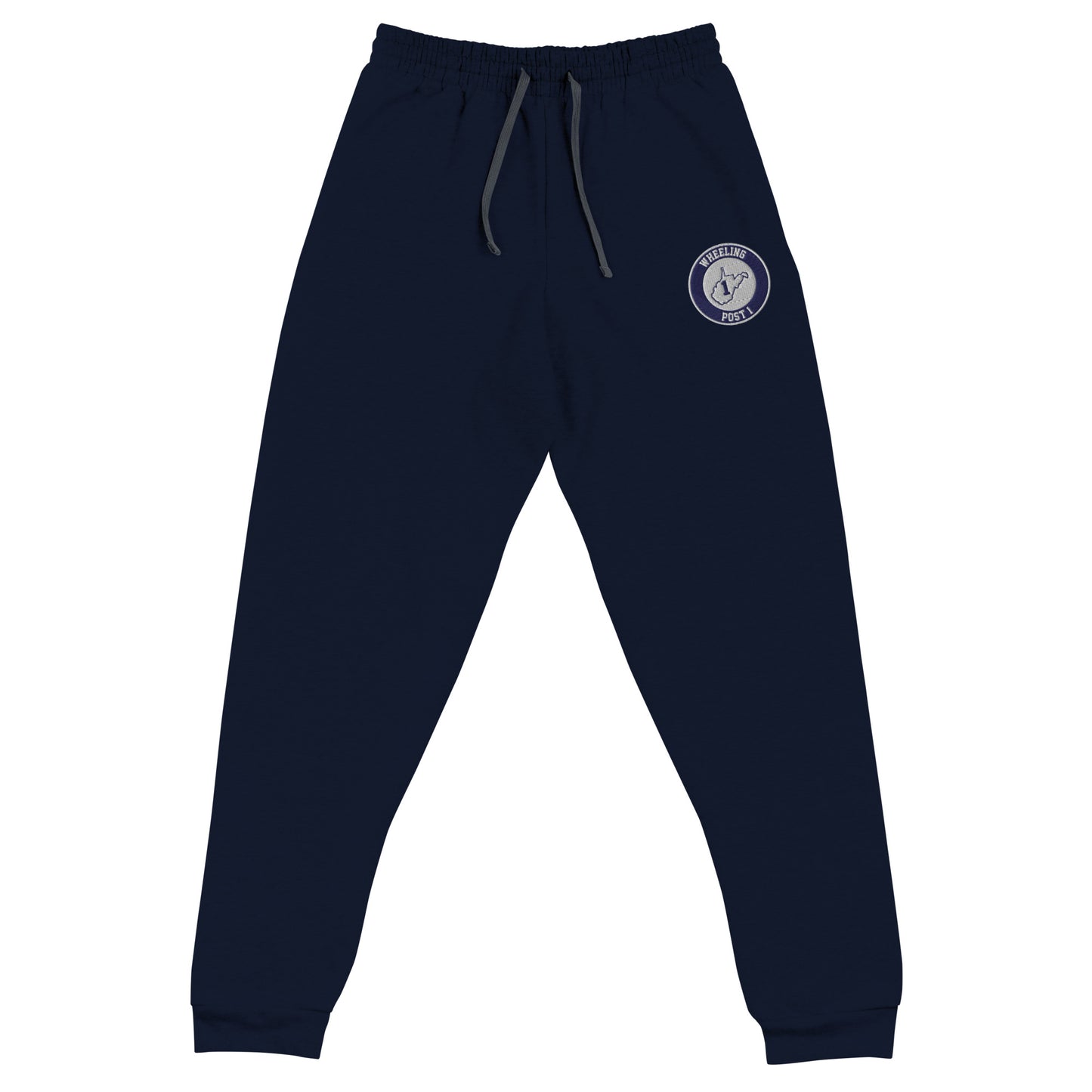 Adult Wheeling Post 1 Jerzees Joggers
