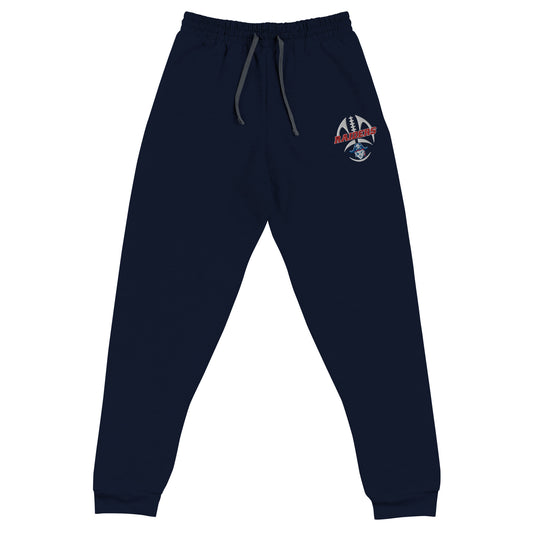 Adult Fairport Football and Cheer Jerzees Joggers