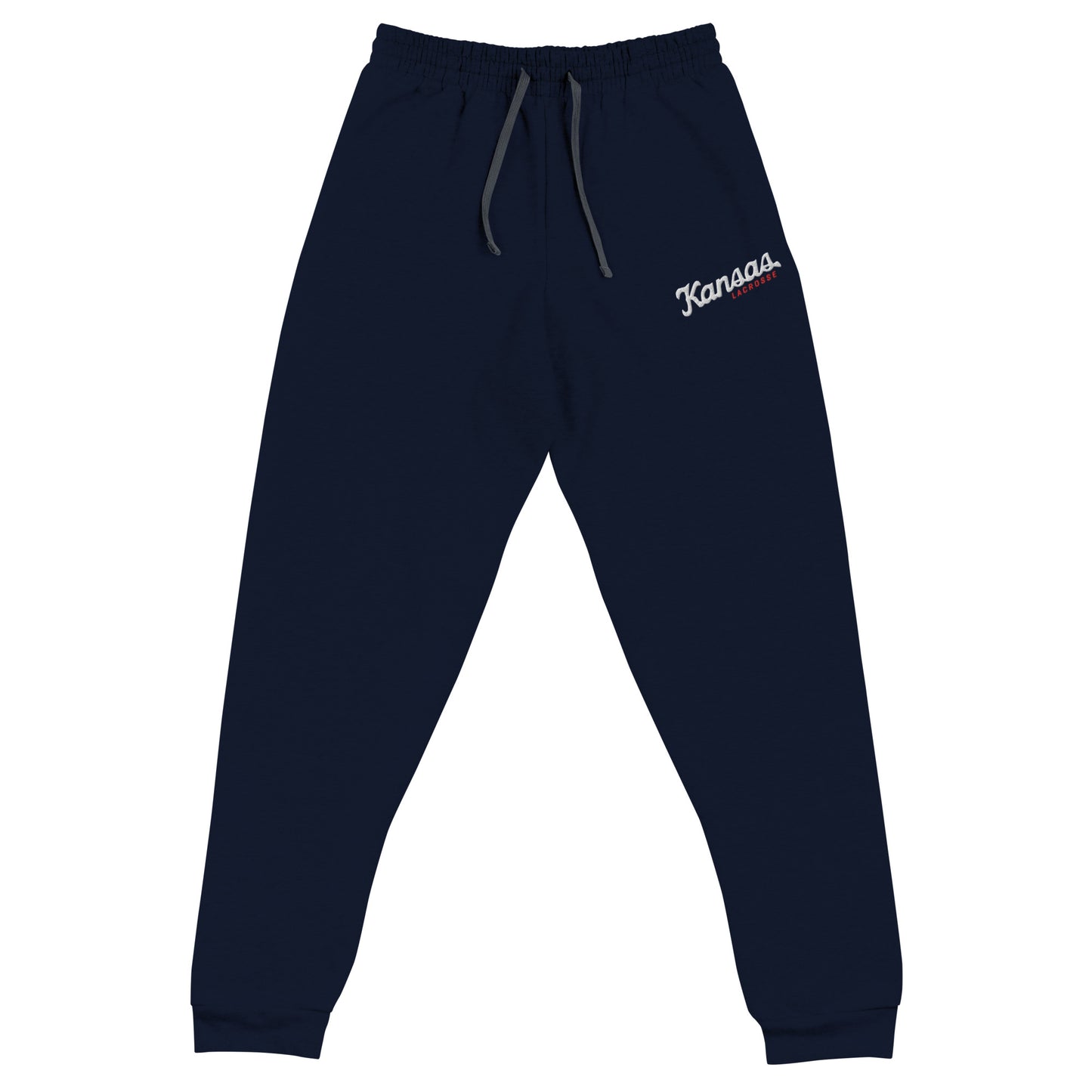 Adult KU Club Lacrosse Jerzees Joggers