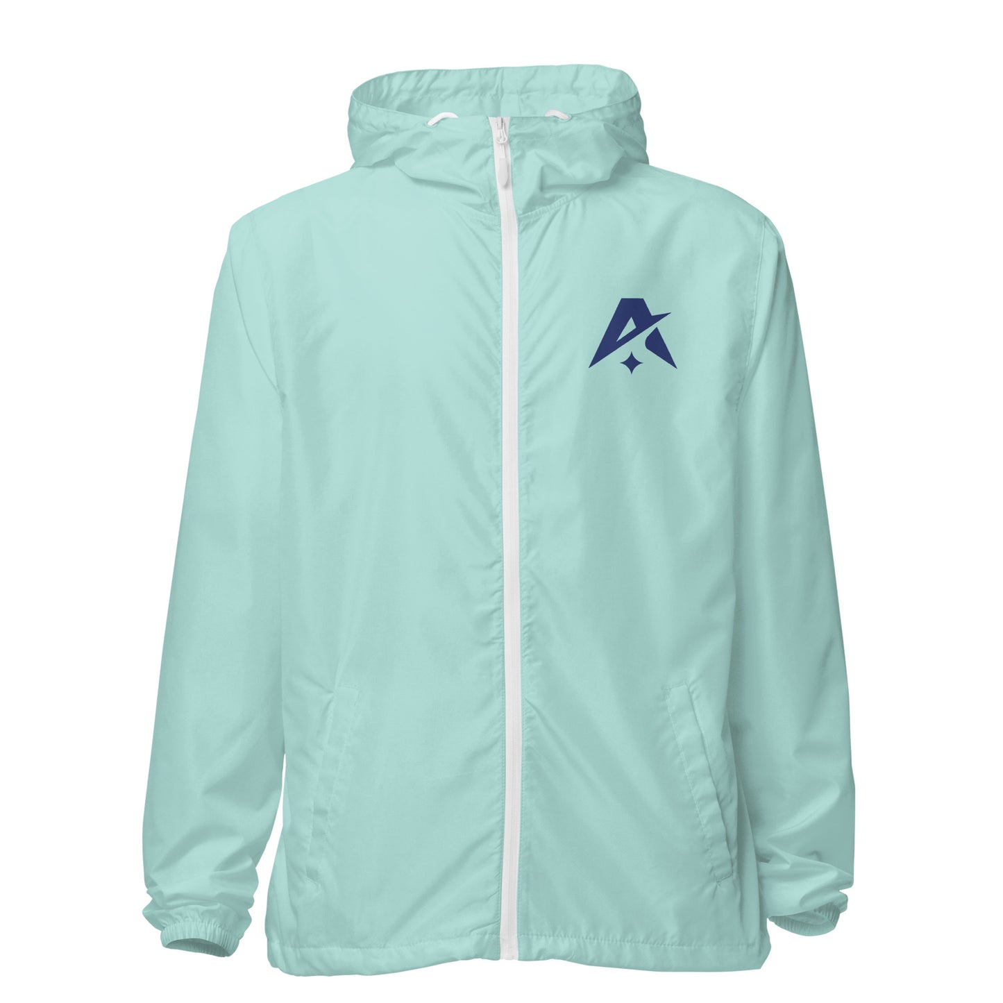 Adult SDLA Independent Trading Co Lightweight Windbreaker