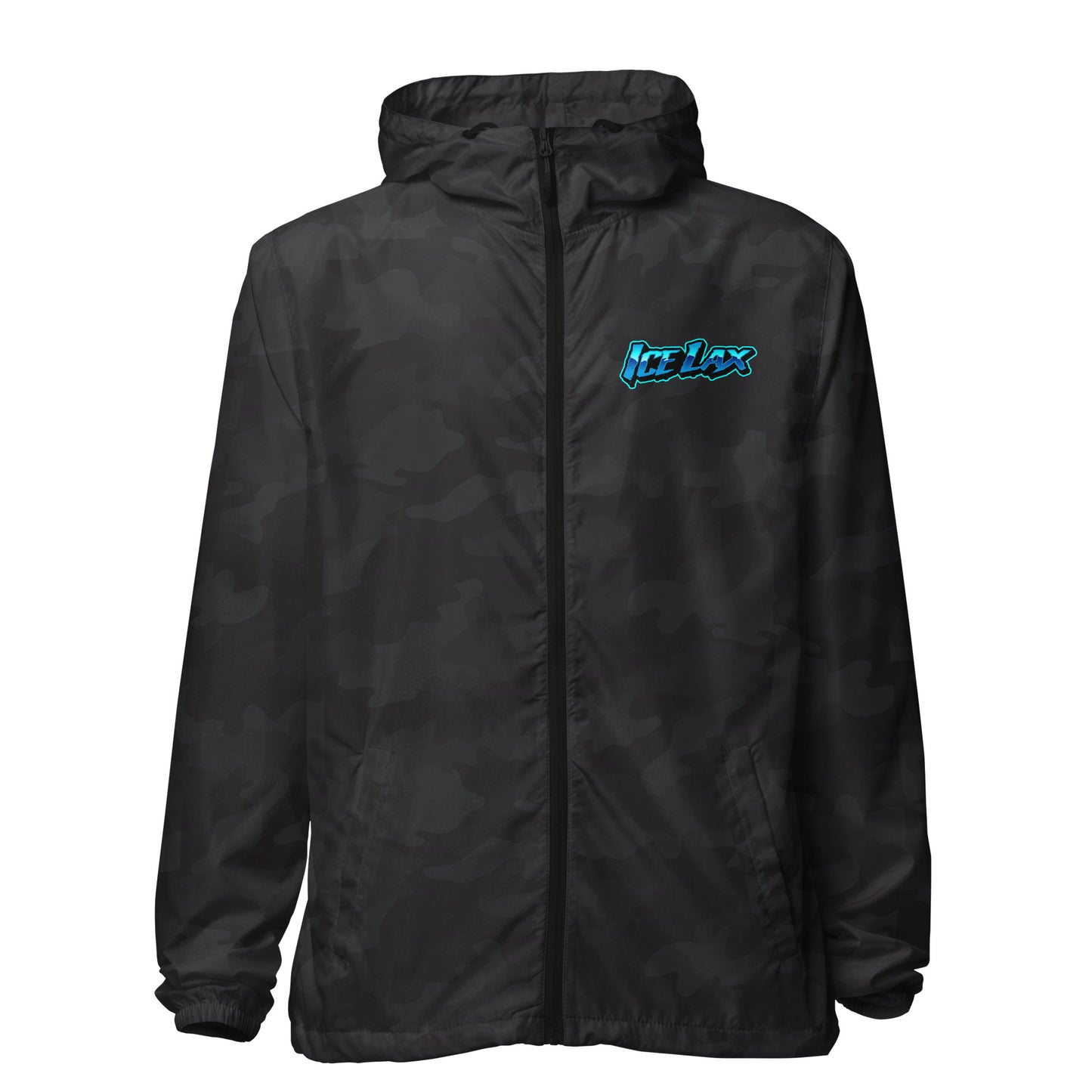 Adult ICE LAX Independent Trading Co Lightweight Windbreaker