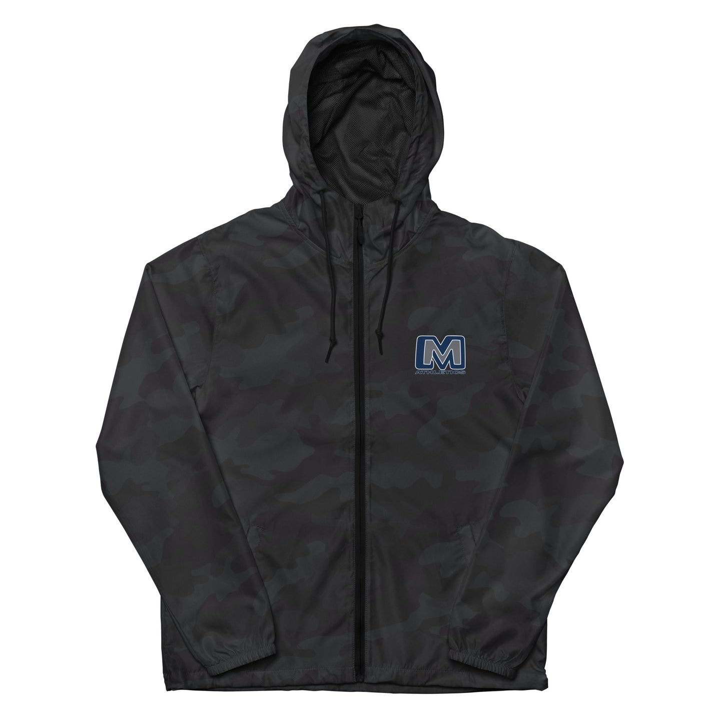 Adult MONDO Athletics Independent Trading Co Lightweight Windbreaker