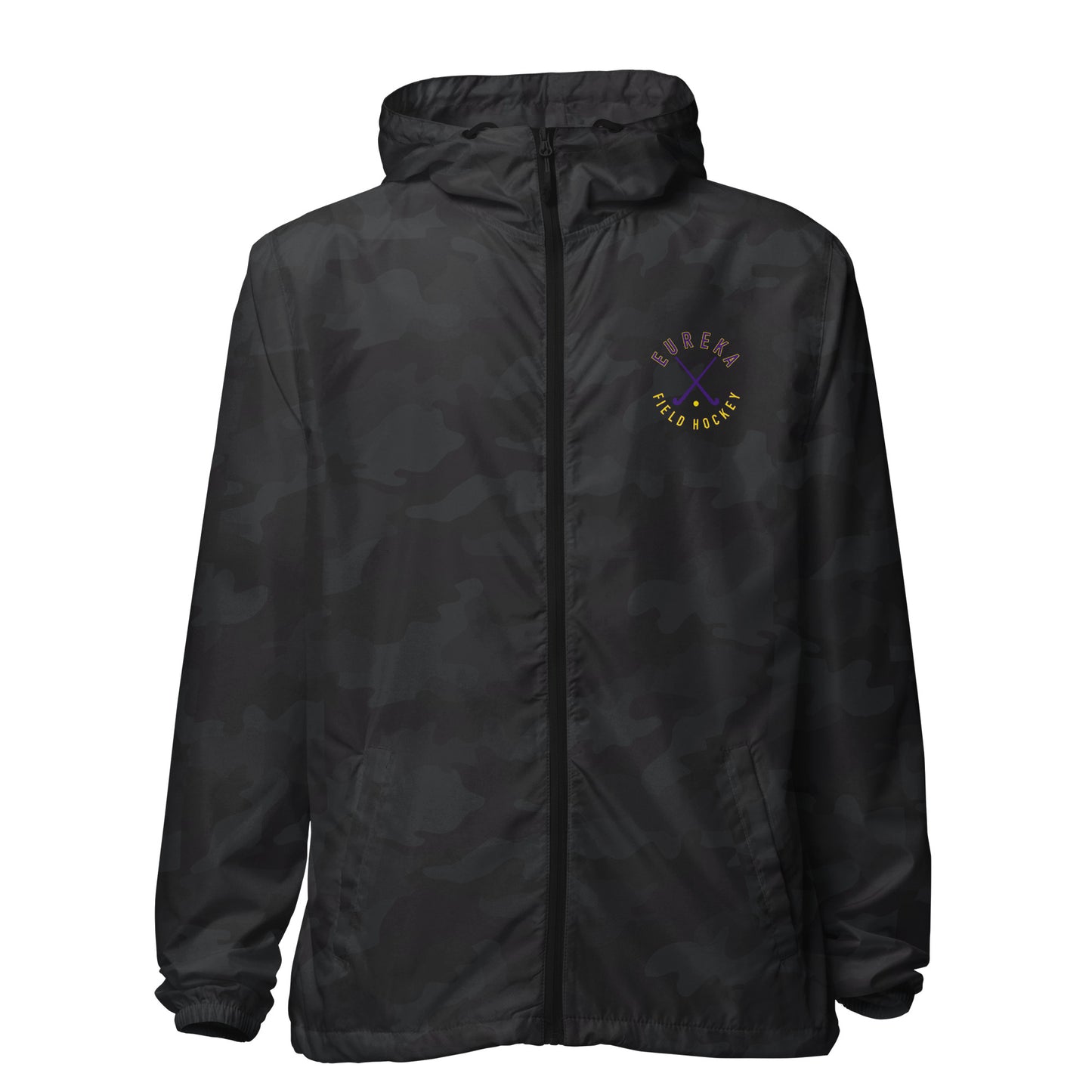 Adult Eureka Field Hockey Lightweight Windbreaker