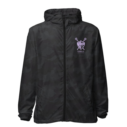 Adult Eureka Lacrosse Lightweight Windbreaker