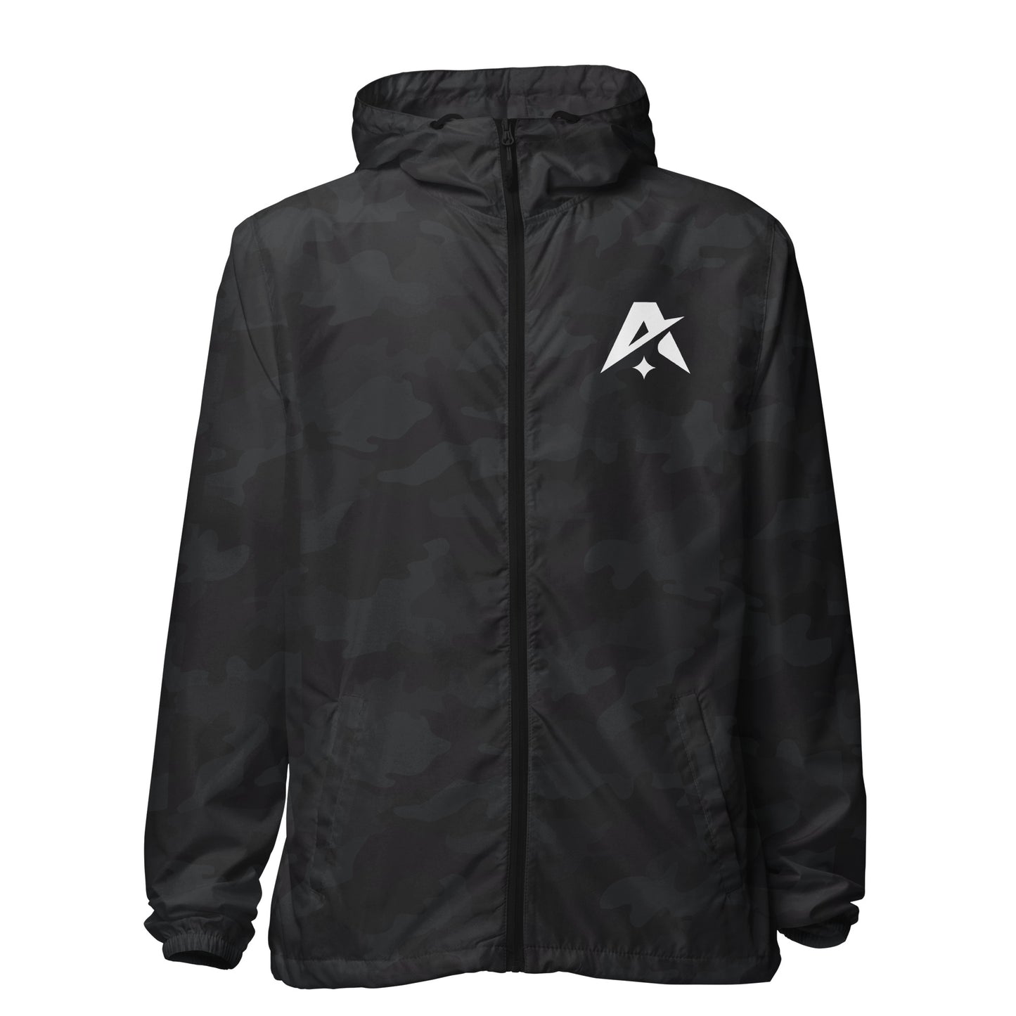 Adult SDLA Independent Trading Co Lightweight Windbreaker