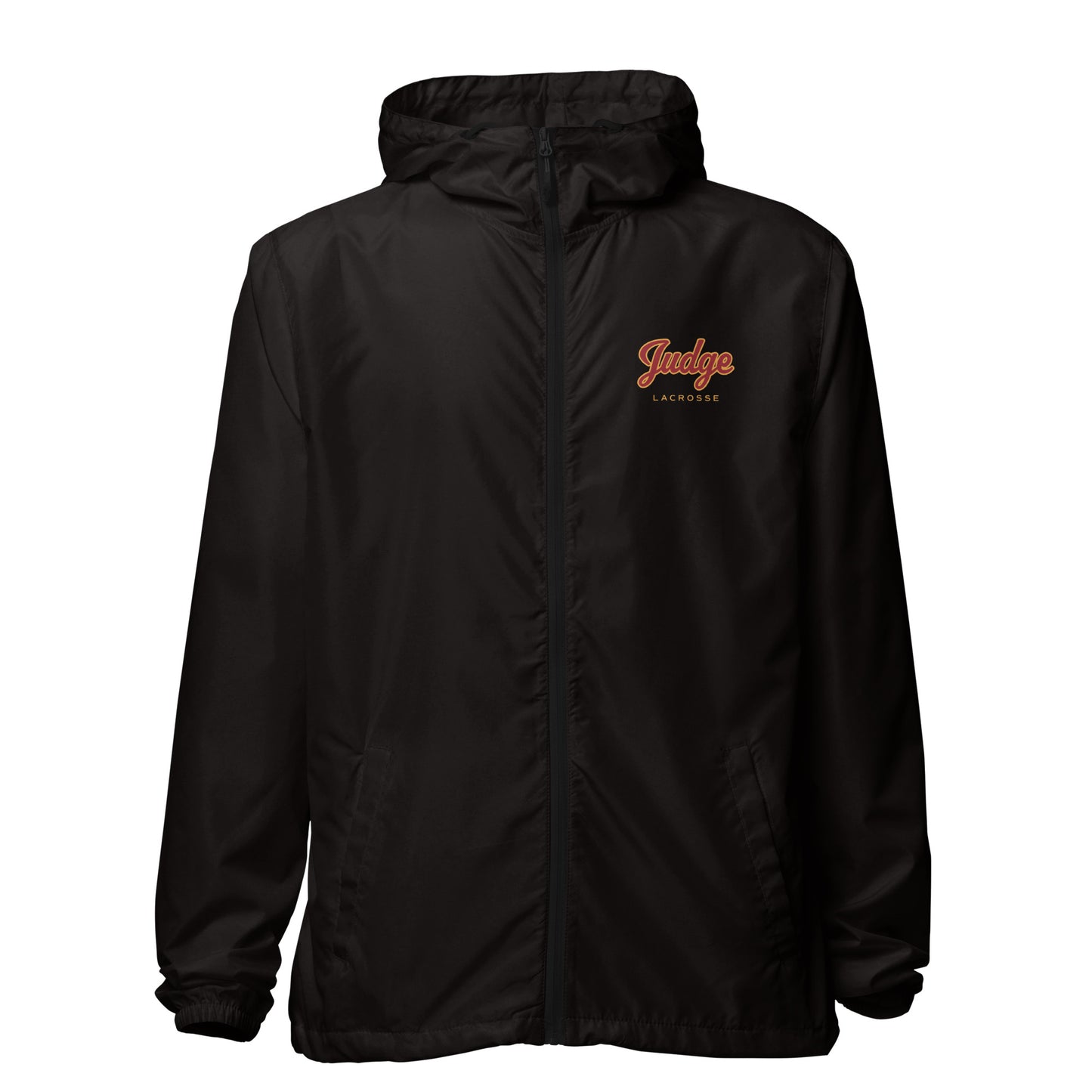 Adult Judge Lax Lightweight Windbreaker