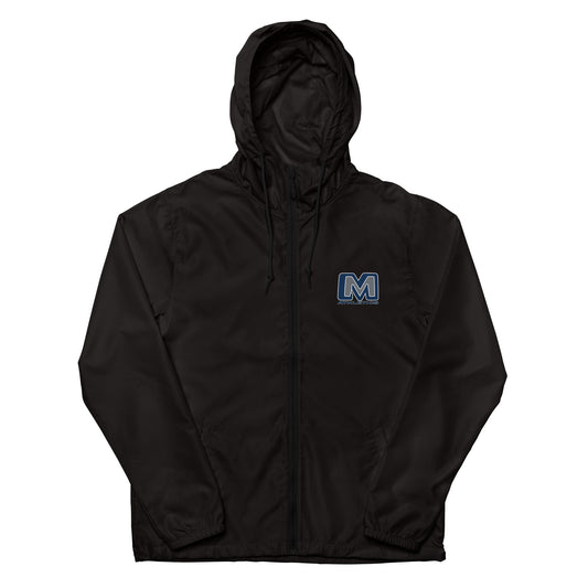 Adult MONDO Athletics Independent Trading Co Lightweight Windbreaker