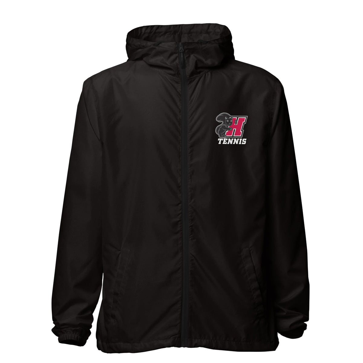 Adult Haverford Tennis Lightweight Windbreaker