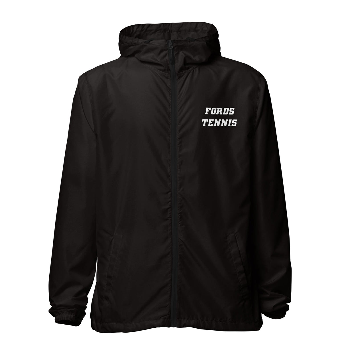 Adult Haverford Tennis Lightweight Windbreaker