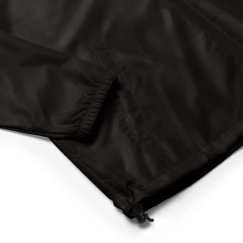 Club Ed Run Club - Adult Lightweight Windbreaker
