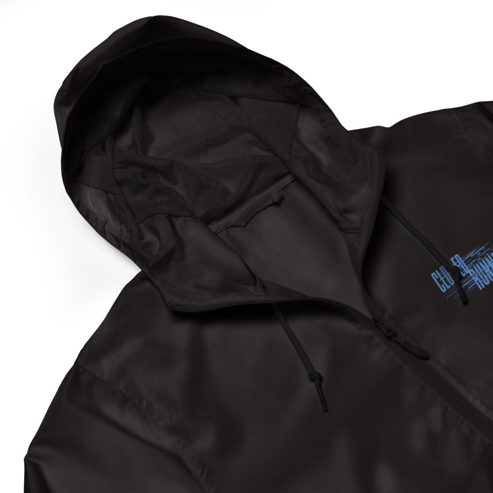 Club Ed Run Club - Adult Lightweight Windbreaker