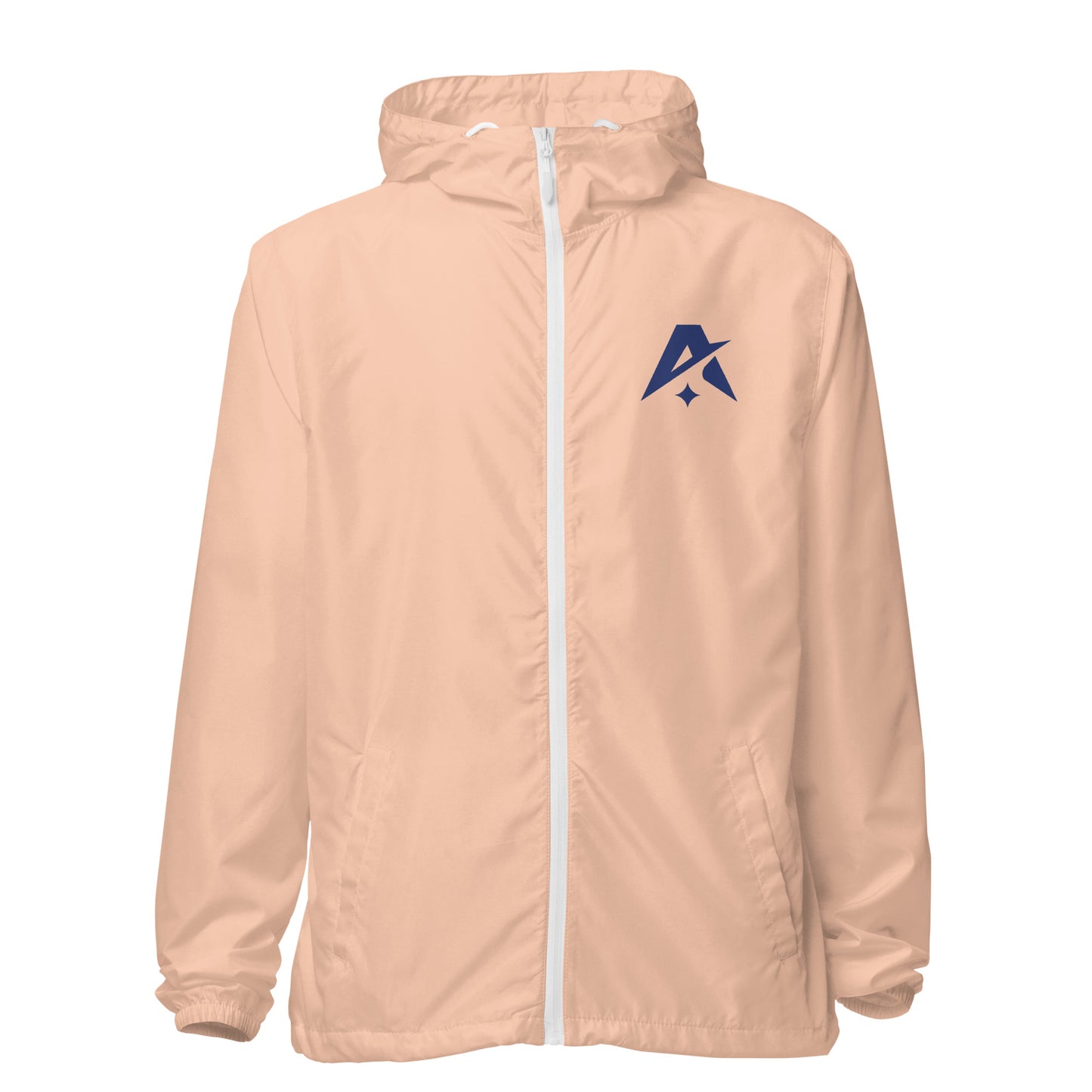 Adult SDLA Independent Trading Co Lightweight Windbreaker
