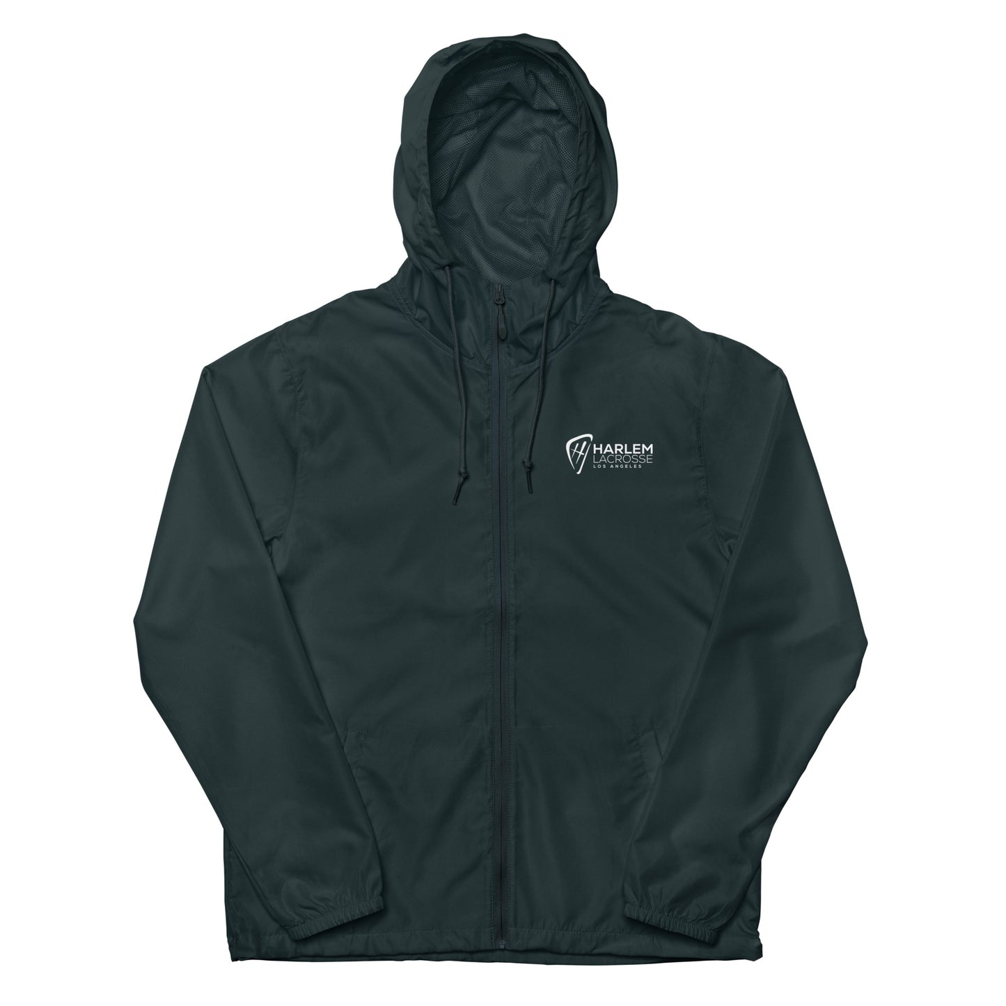 Adult Harlem Lacrosse LA Lightweight Windbreaker Jacket