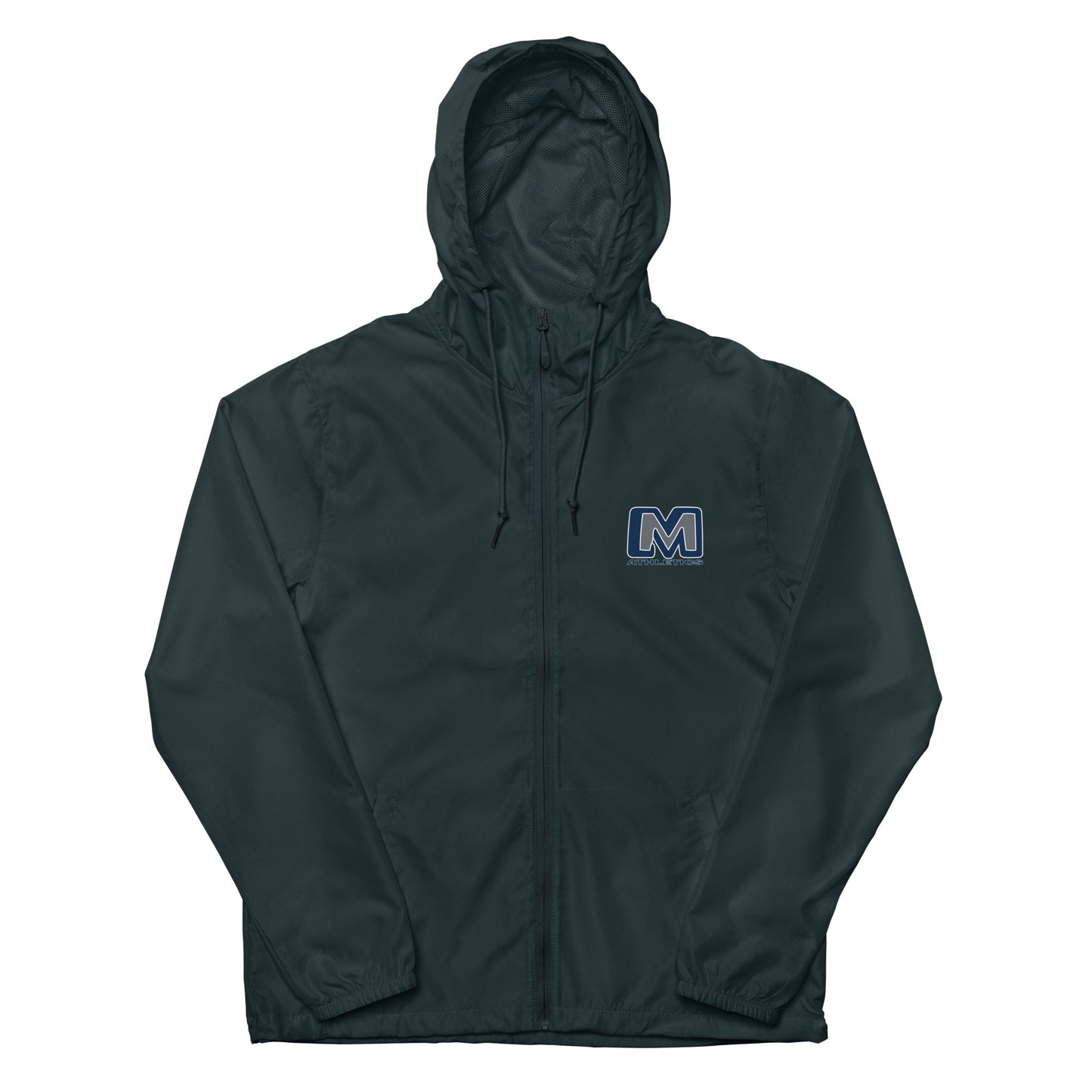 Adult MONDO Athletics Independent Trading Co Lightweight Windbreaker