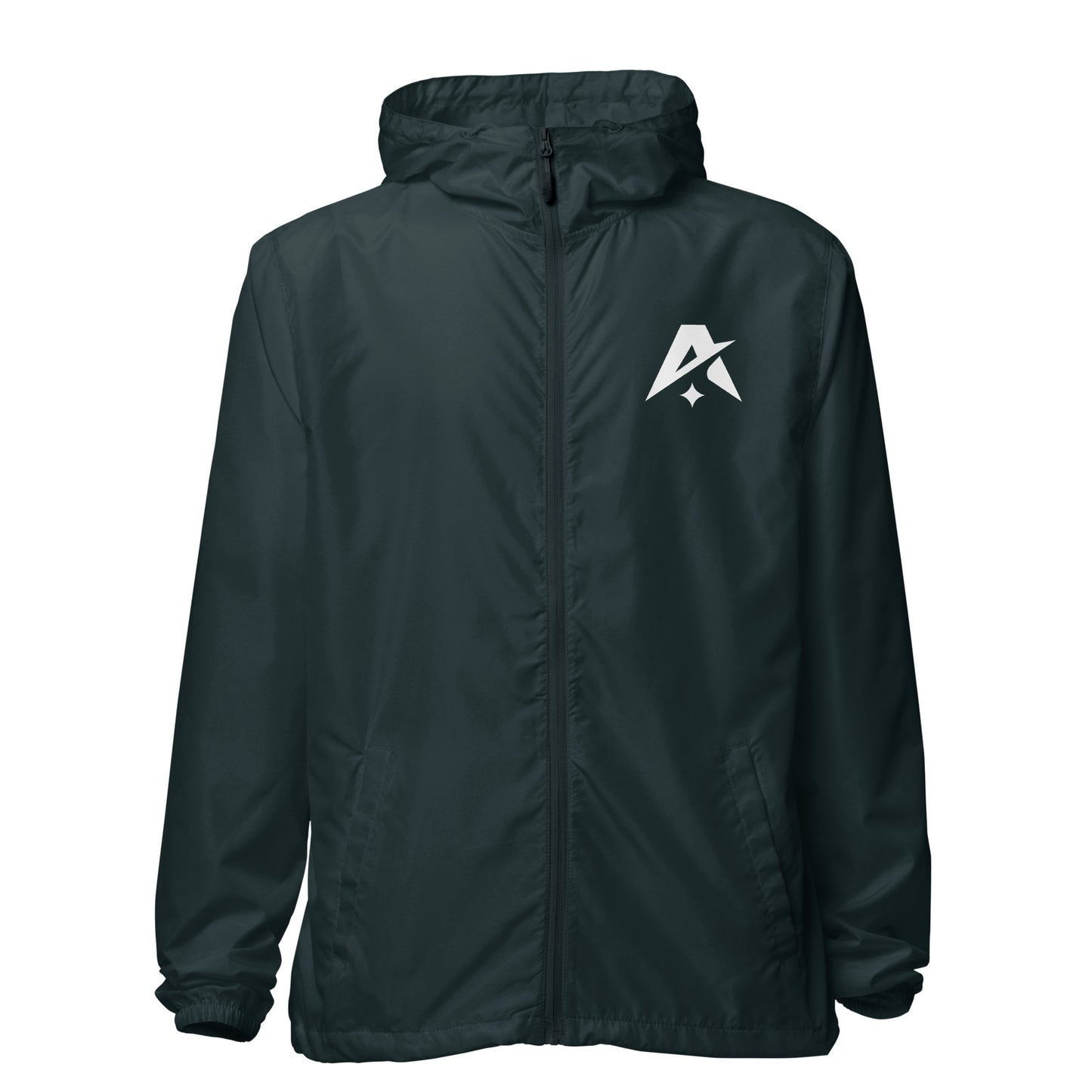 Adult SDLA Independent Trading Co Lightweight Windbreaker