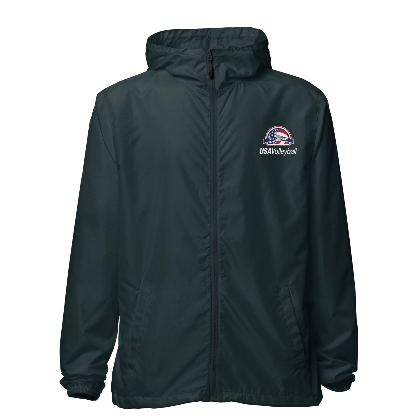 Adult ITC Lightweight Windbreaker