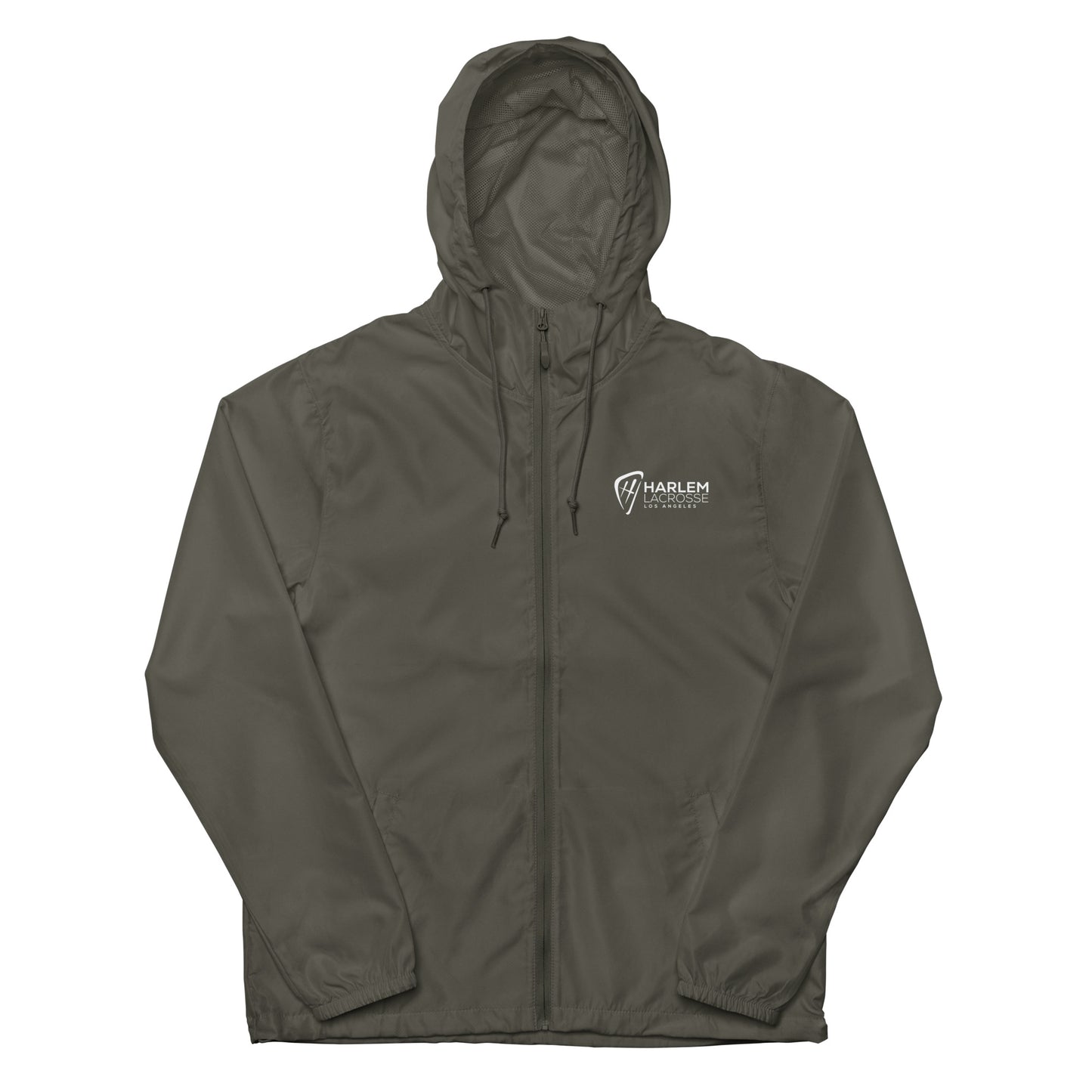Adult Harlem Lacrosse LA Lightweight Windbreaker Jacket