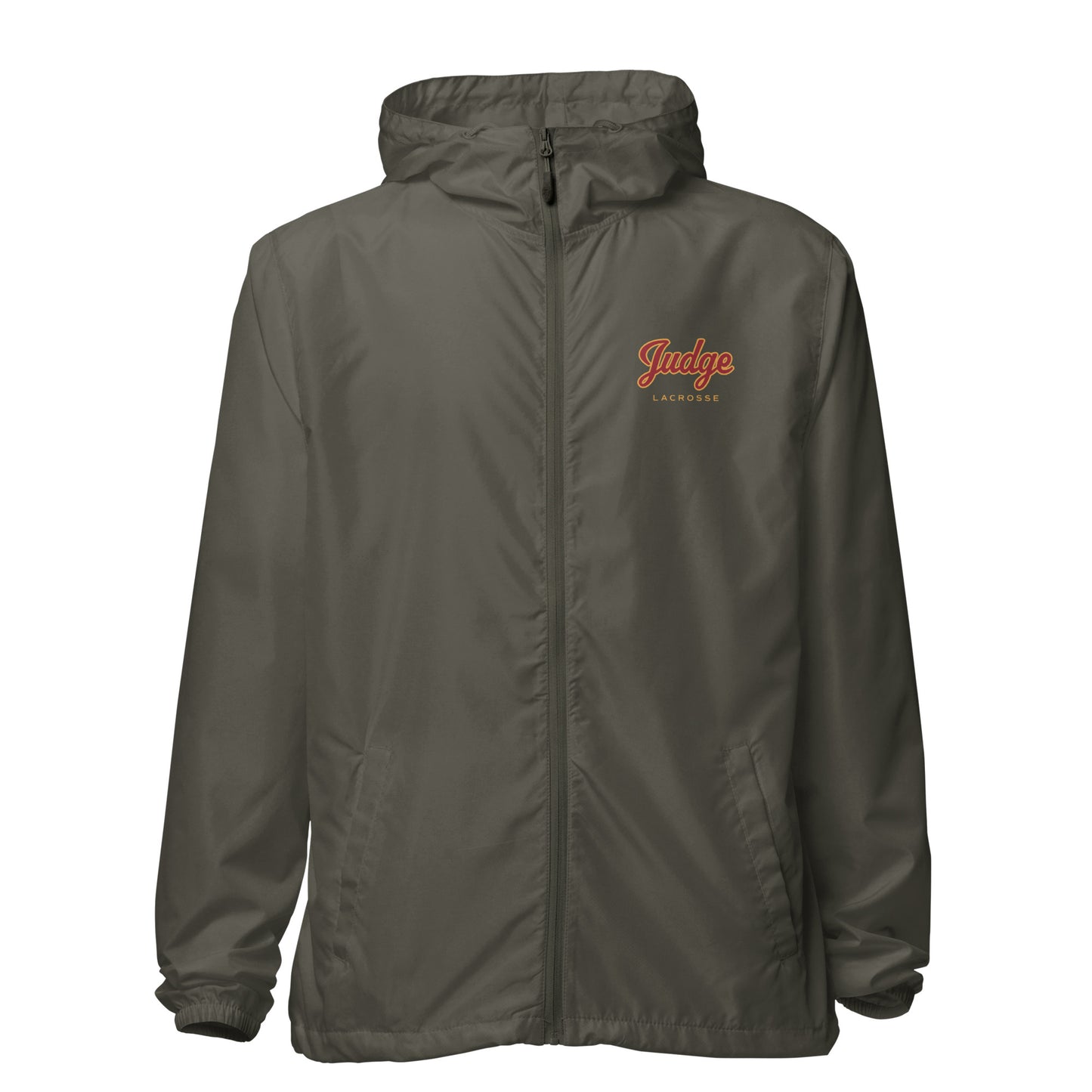 Adult Judge Lax Lightweight Windbreaker