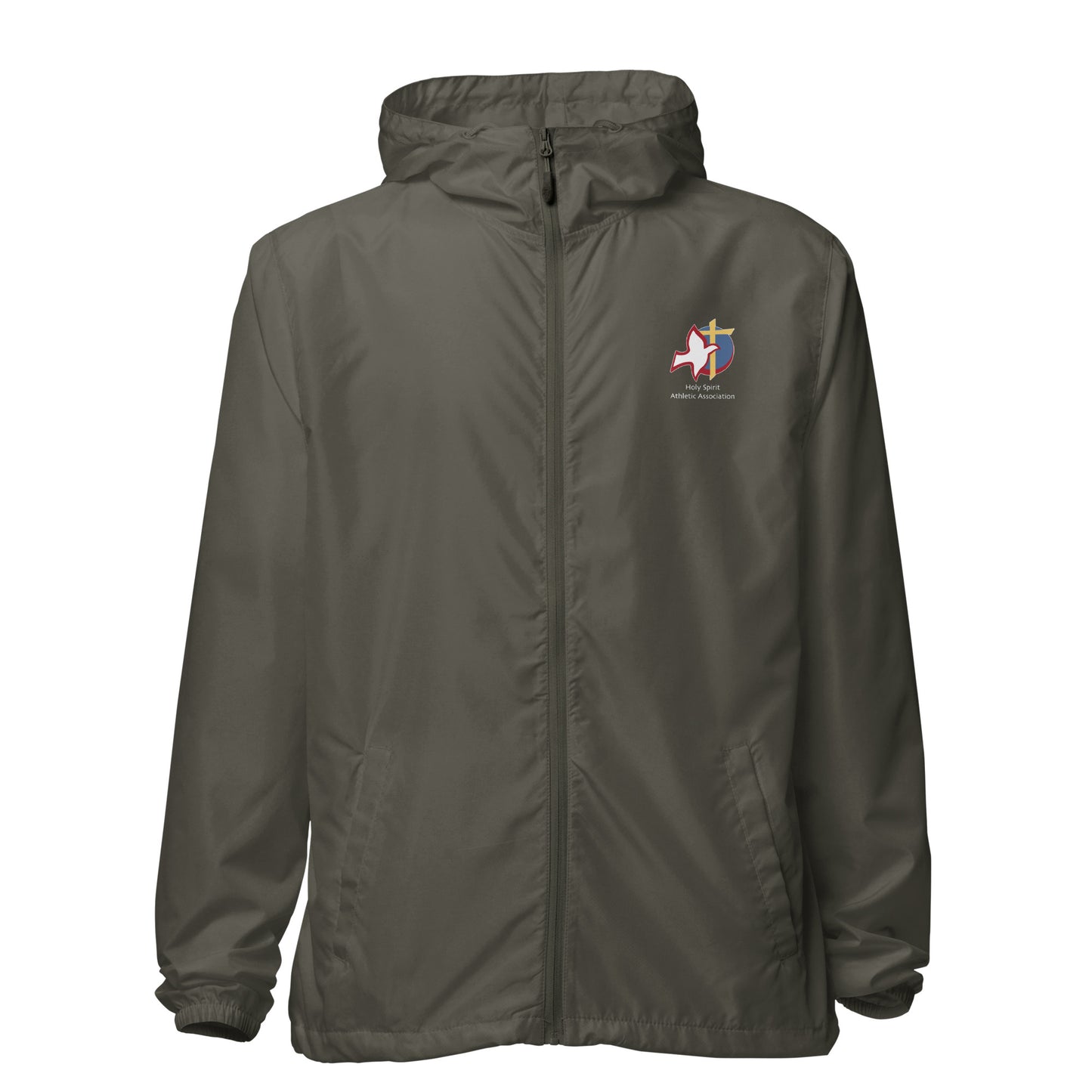 Adult HSAA Lightweight Windbreaker
