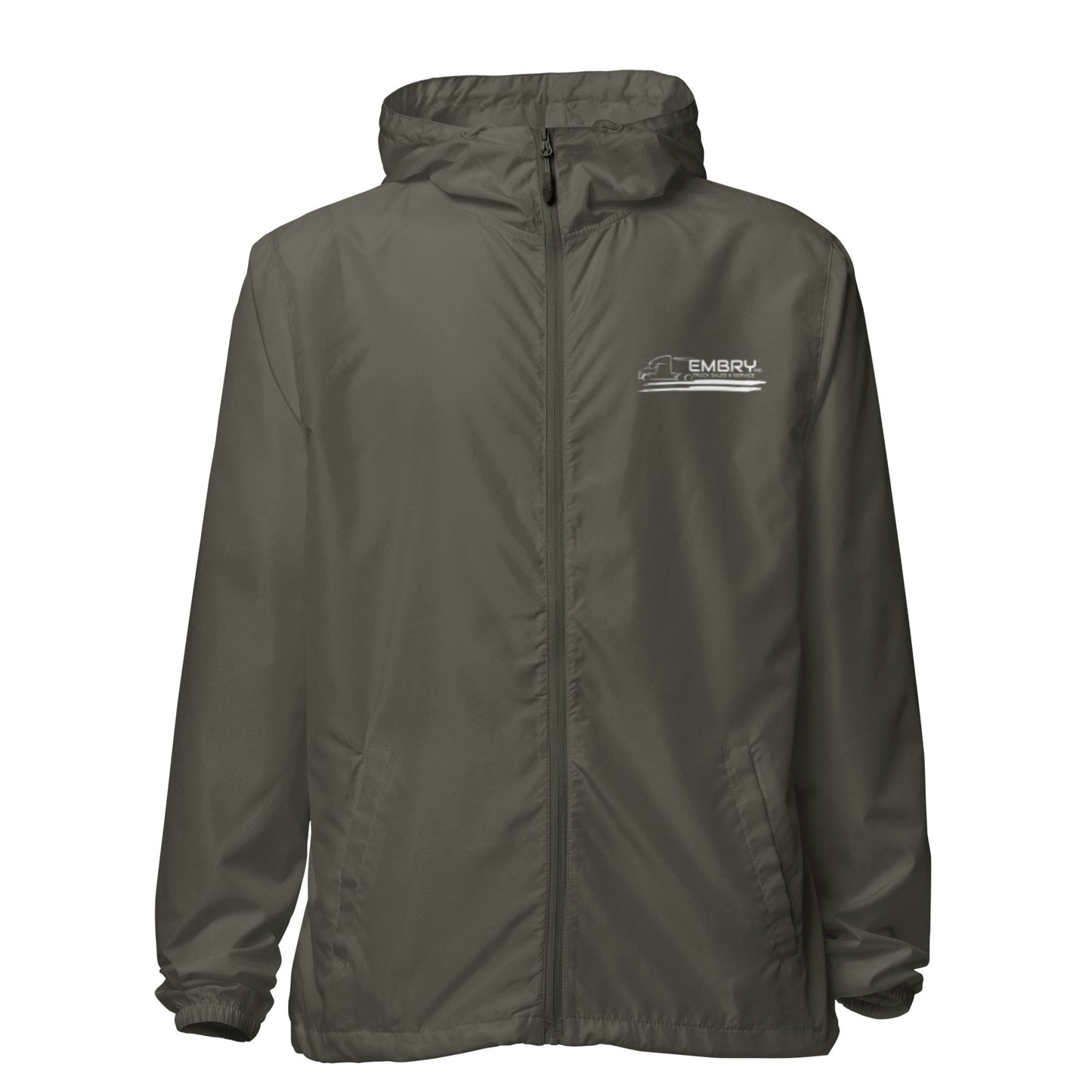 Adult Embry Truck Lightweight Windbreaker